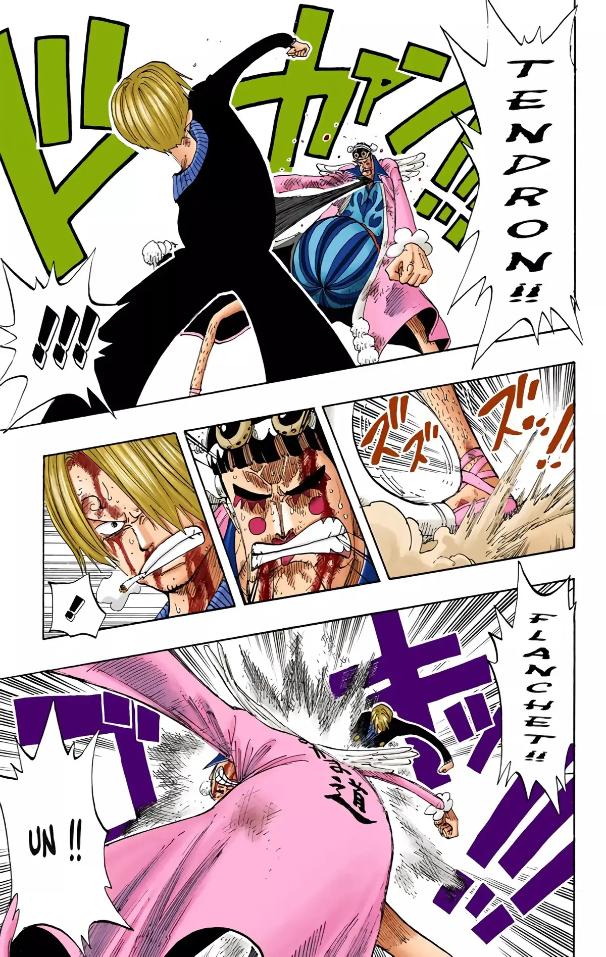 One Piece Volume 21 page 42