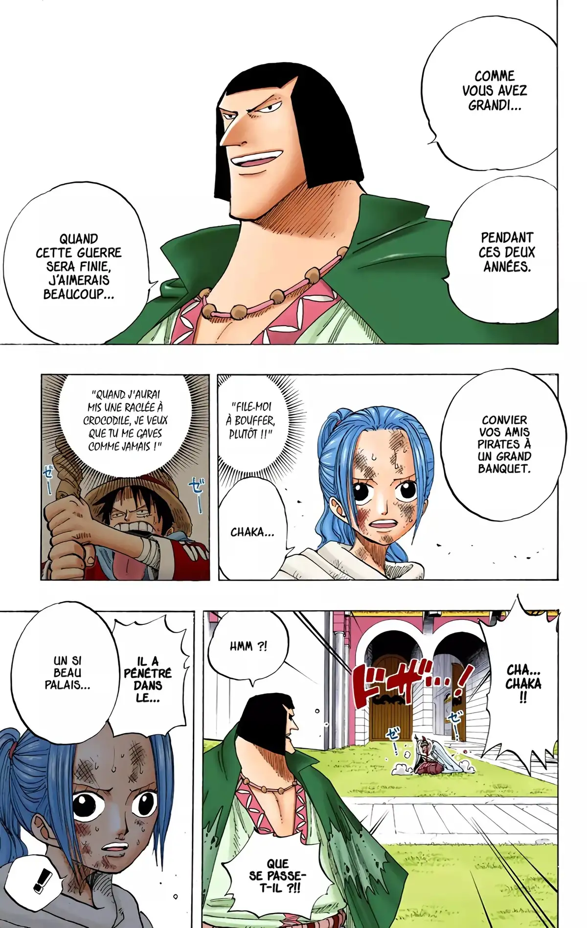 One Piece Volume 21 page 52