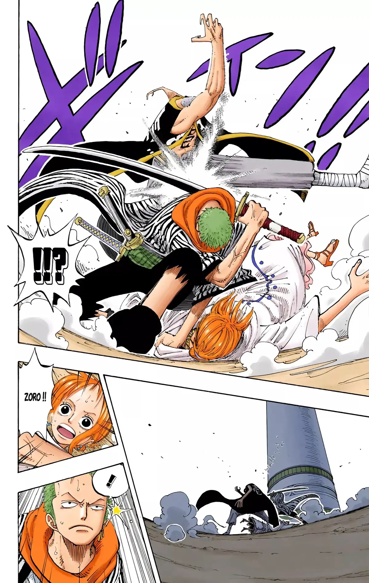 One Piece Volume 21 page 59