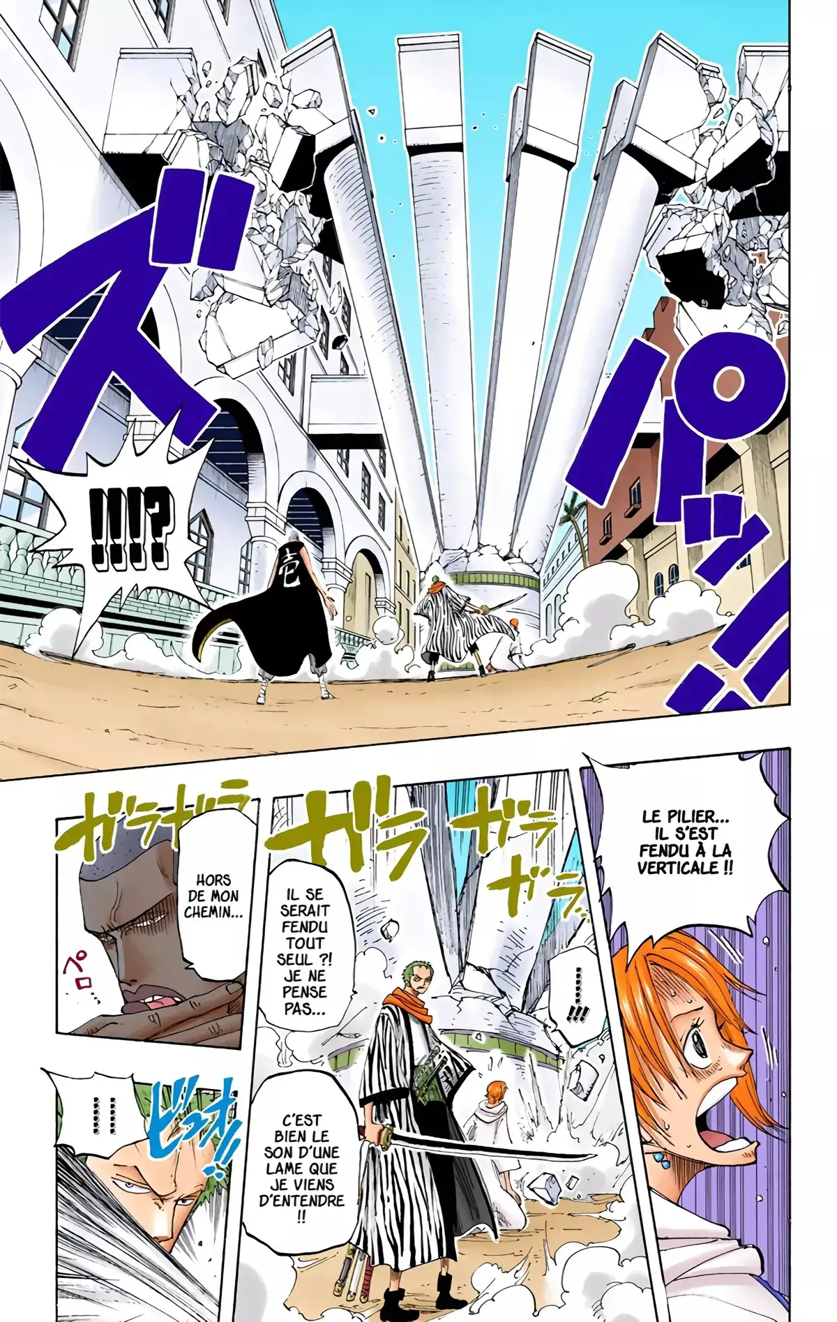 One Piece Volume 21 page 60
