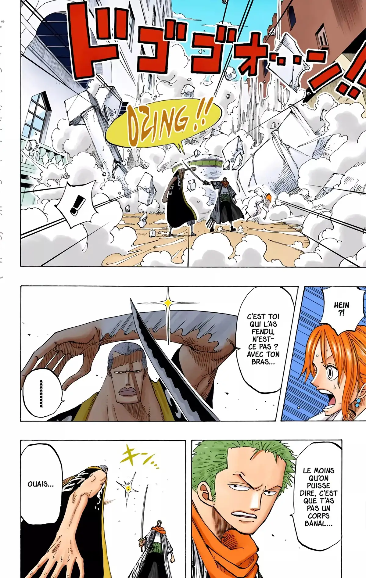 One Piece Volume 21 page 61
