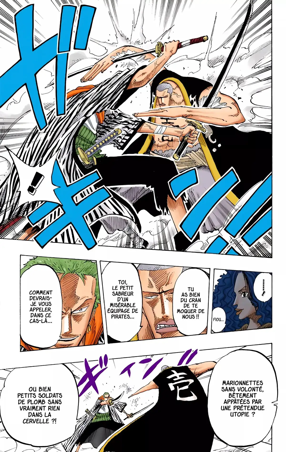 One Piece Volume 21 page 64