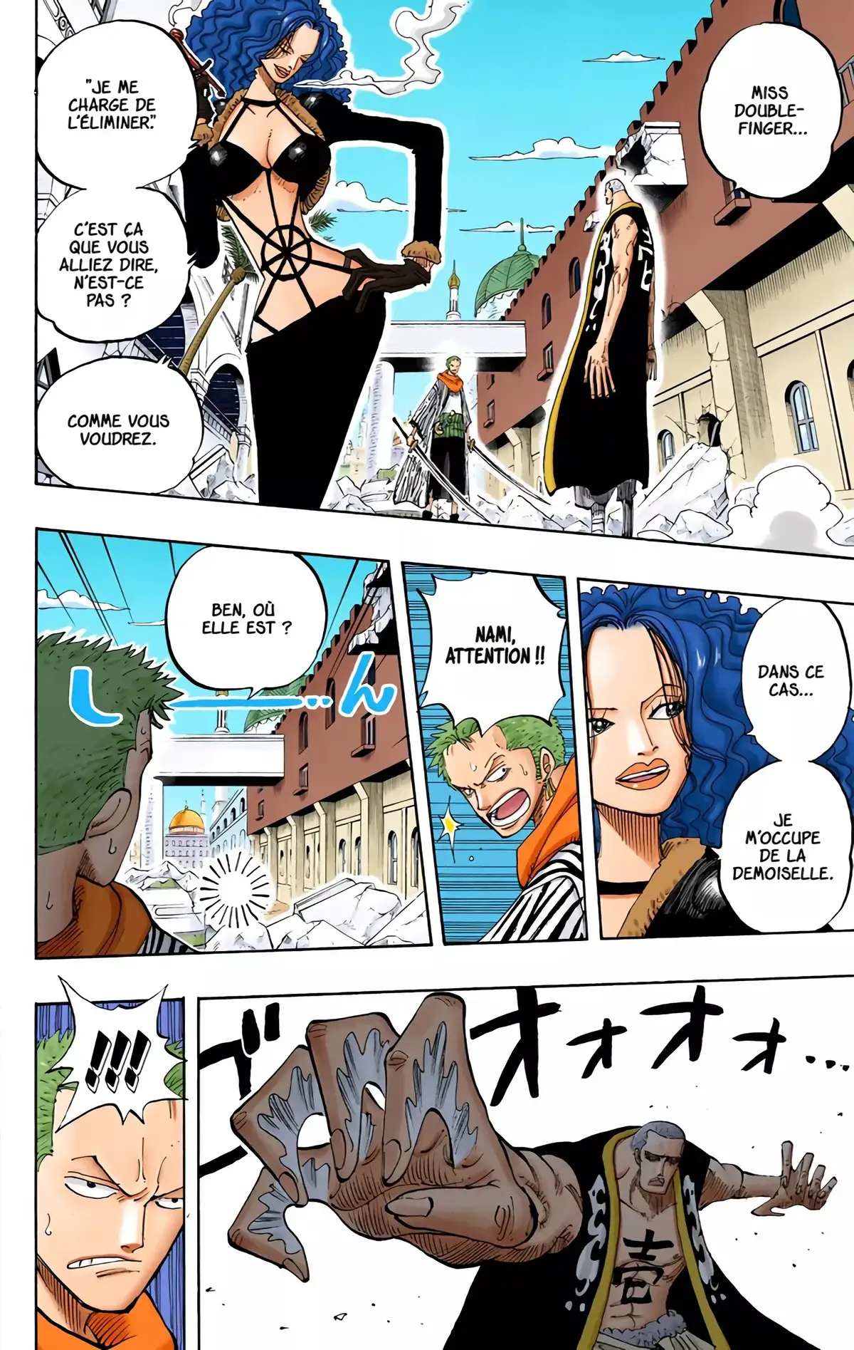 One Piece Volume 21 page 65