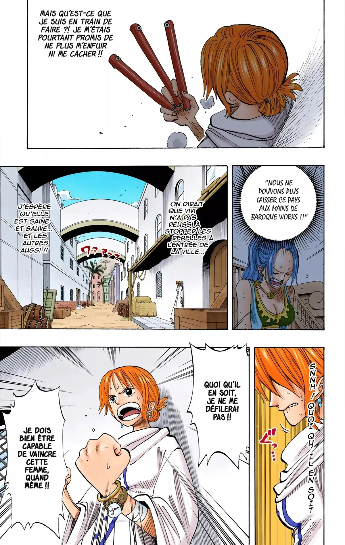 One Piece Volume 21 page 68