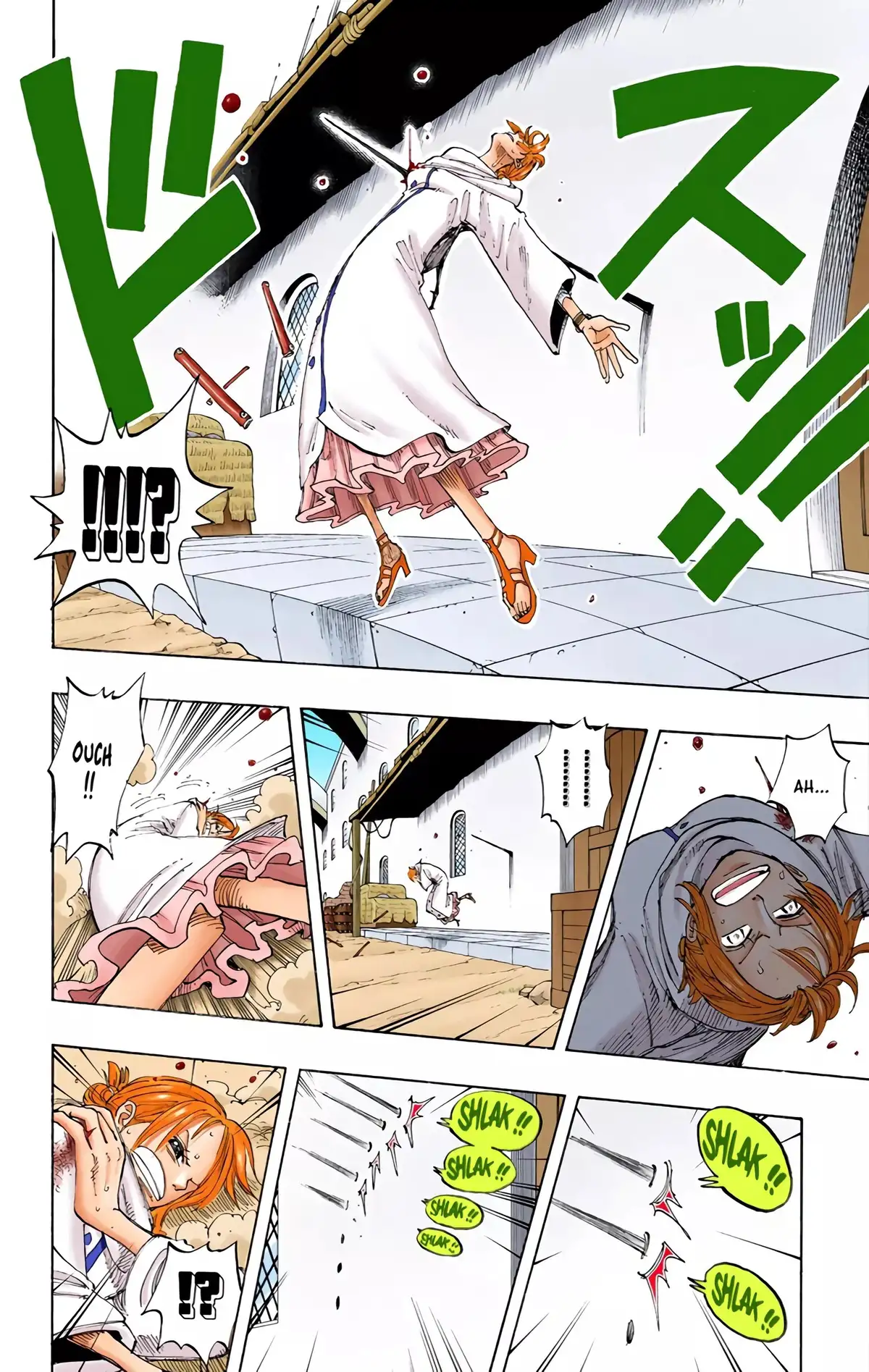 One Piece Volume 21 page 69