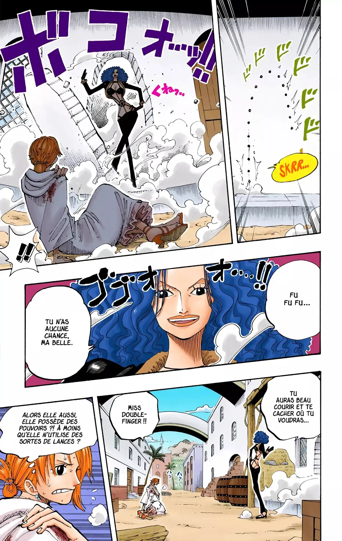 One Piece Volume 21 page 70