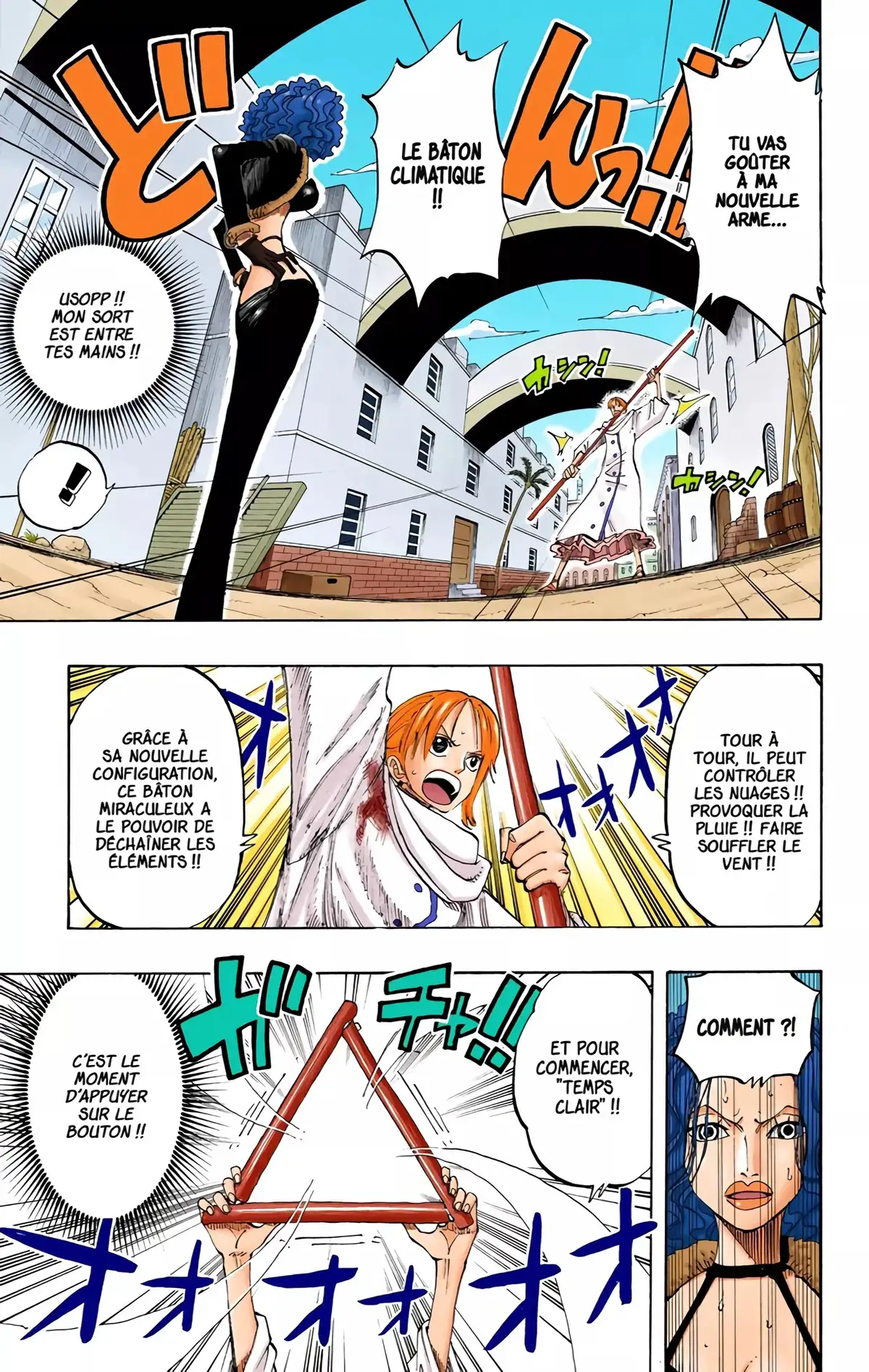 One Piece Volume 21 page 72