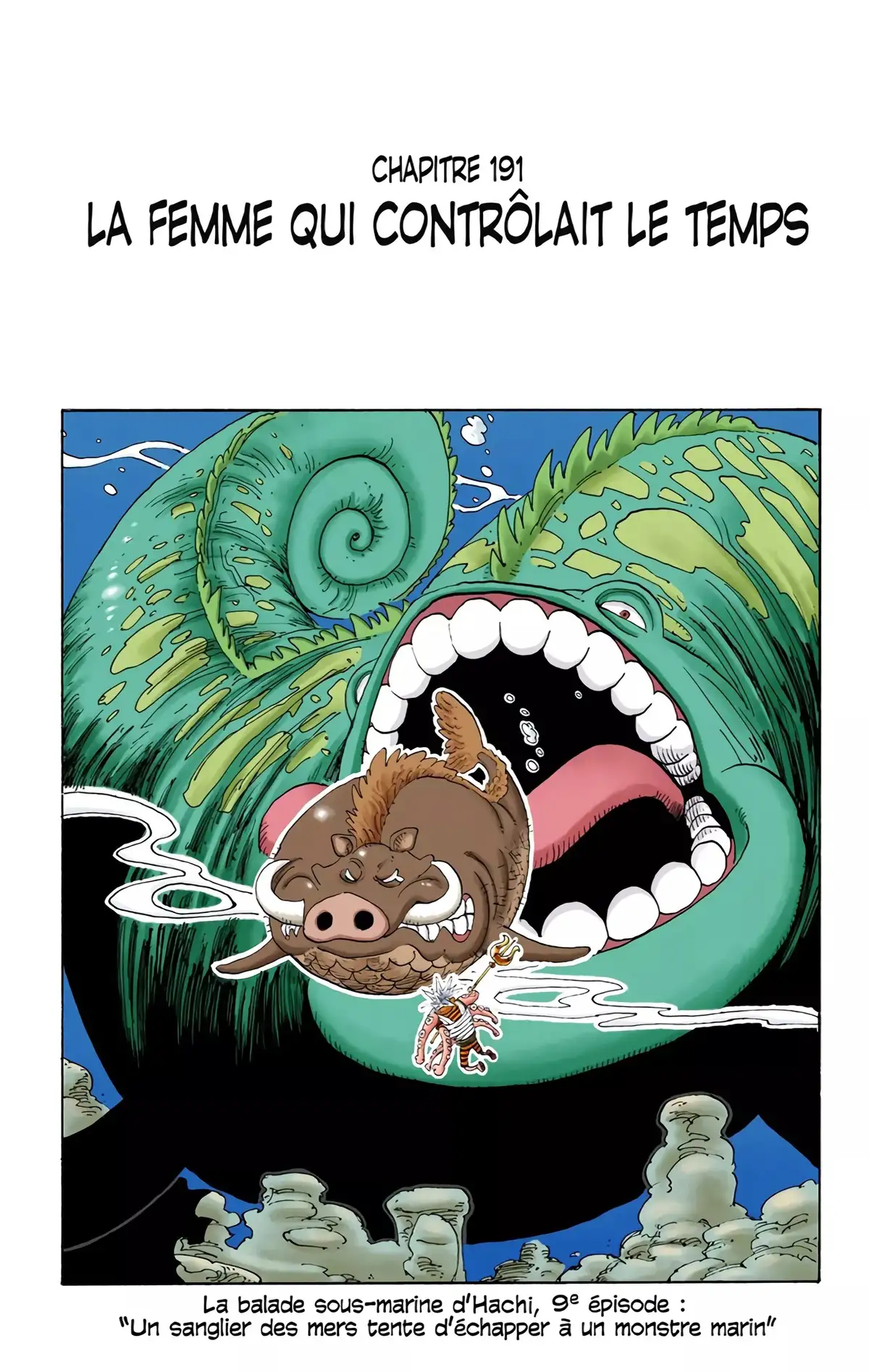 One Piece Volume 21 page 75