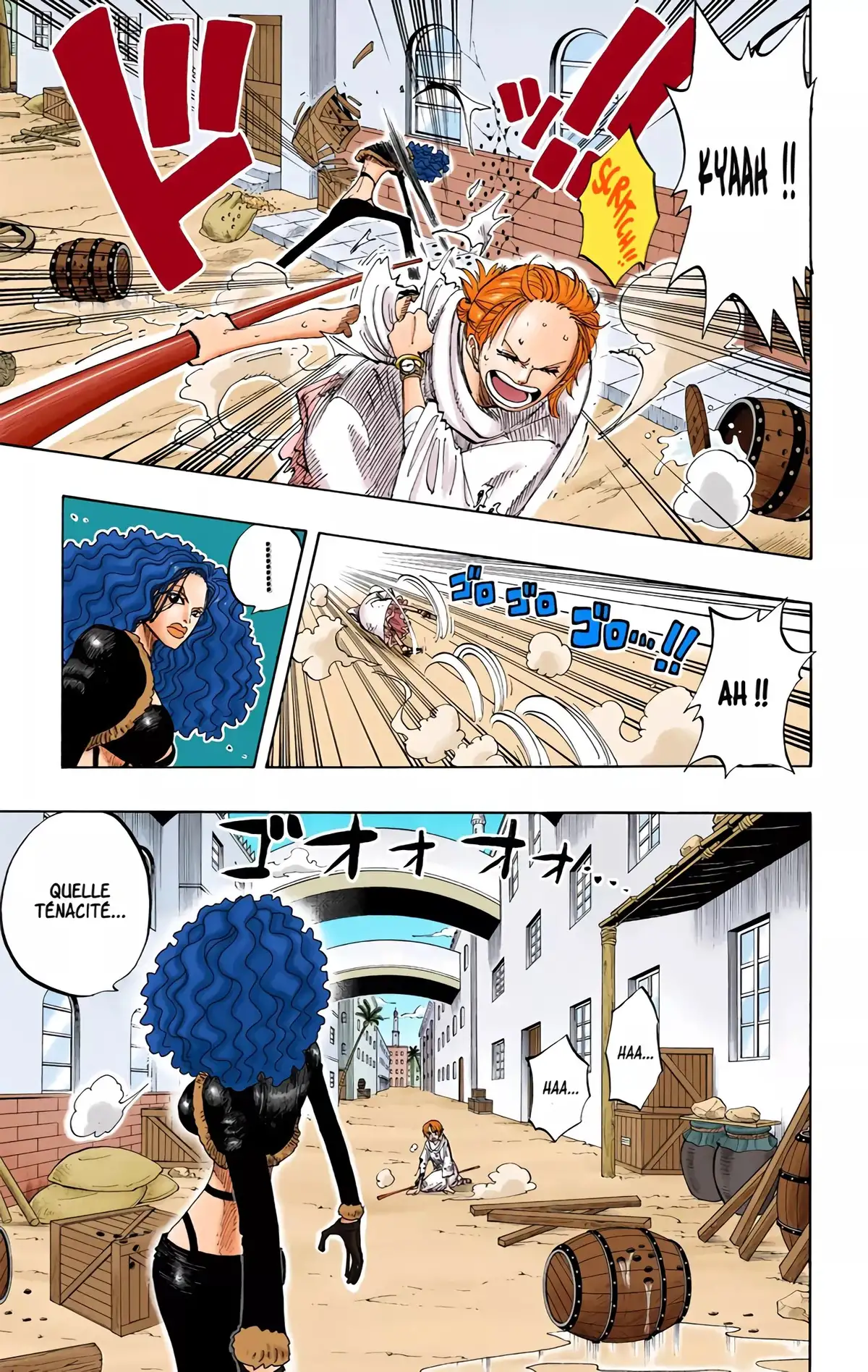 One Piece Volume 21 page 77