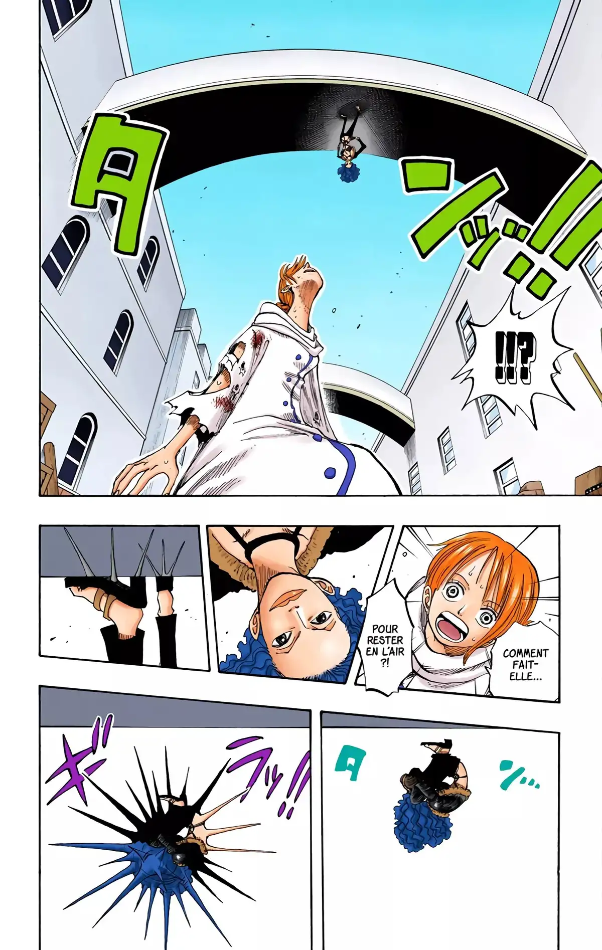 One Piece Volume 21 page 80