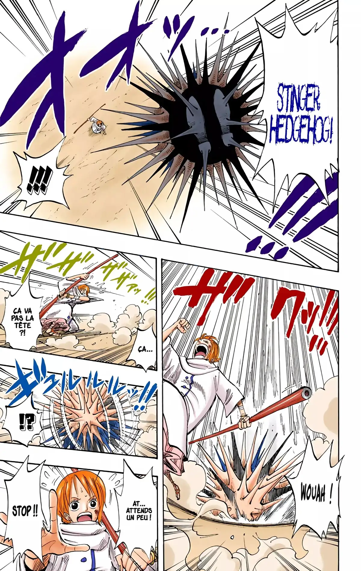 One Piece Volume 21 page 81