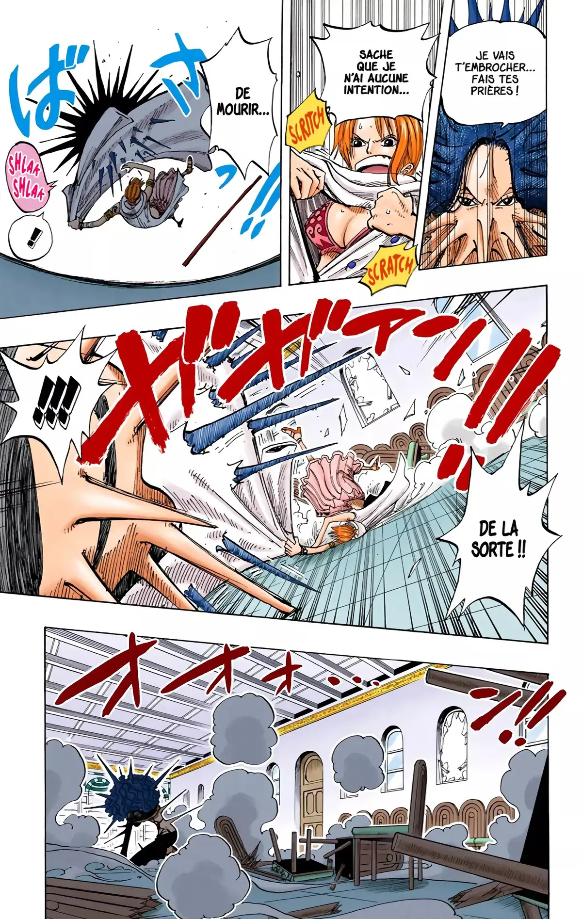 One Piece Volume 21 page 83