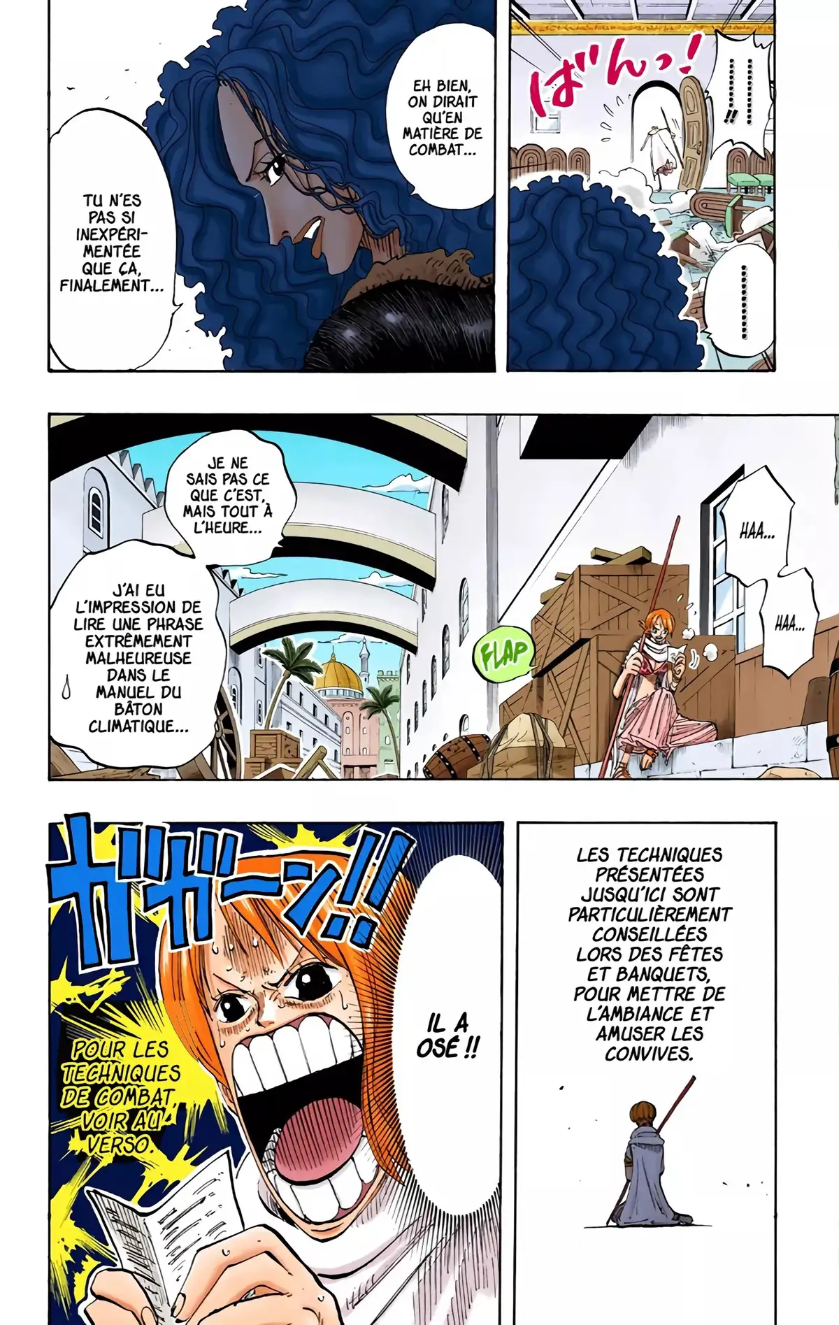 One Piece Volume 21 page 84