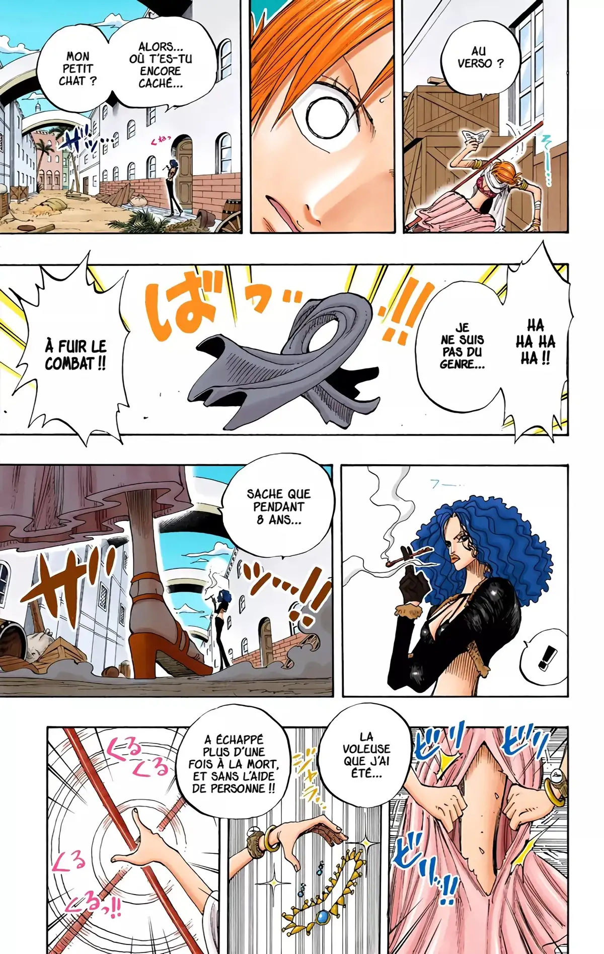 One Piece Volume 21 page 85