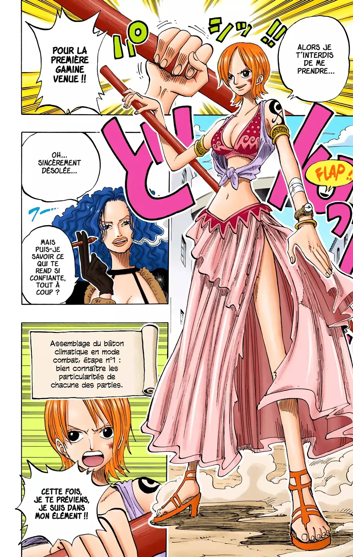 One Piece Volume 21 page 86