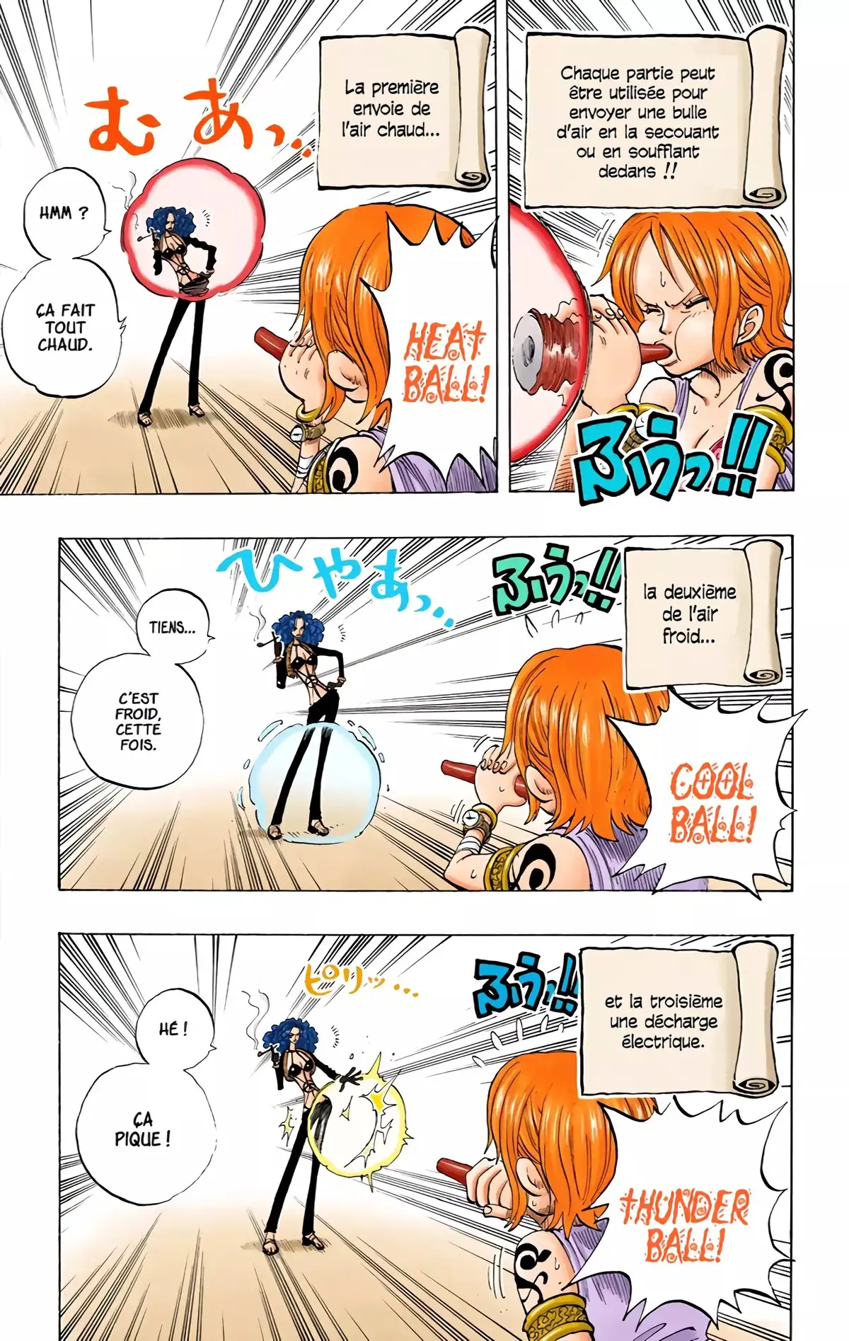 One Piece Volume 21 page 87