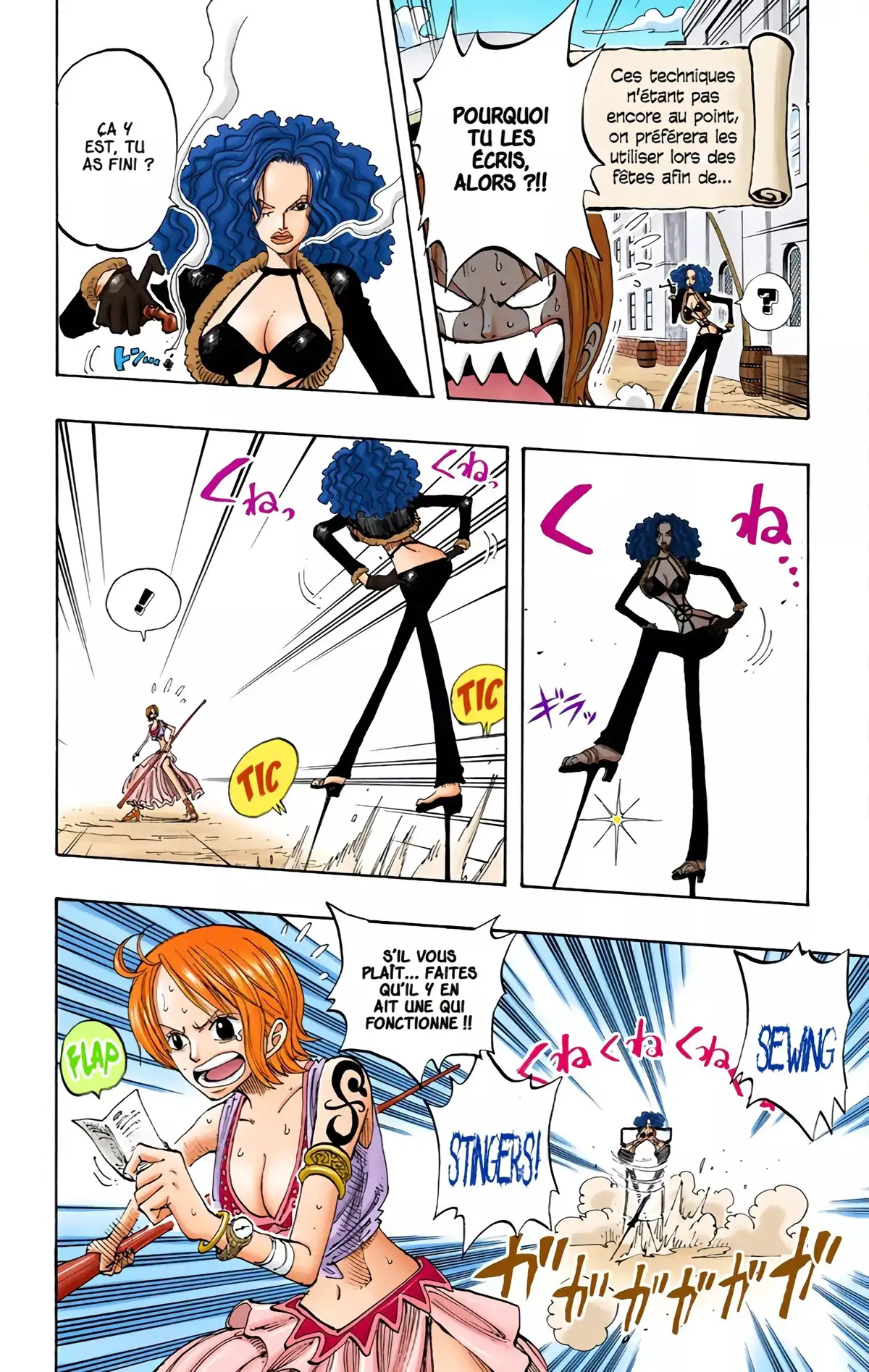 One Piece Volume 21 page 88