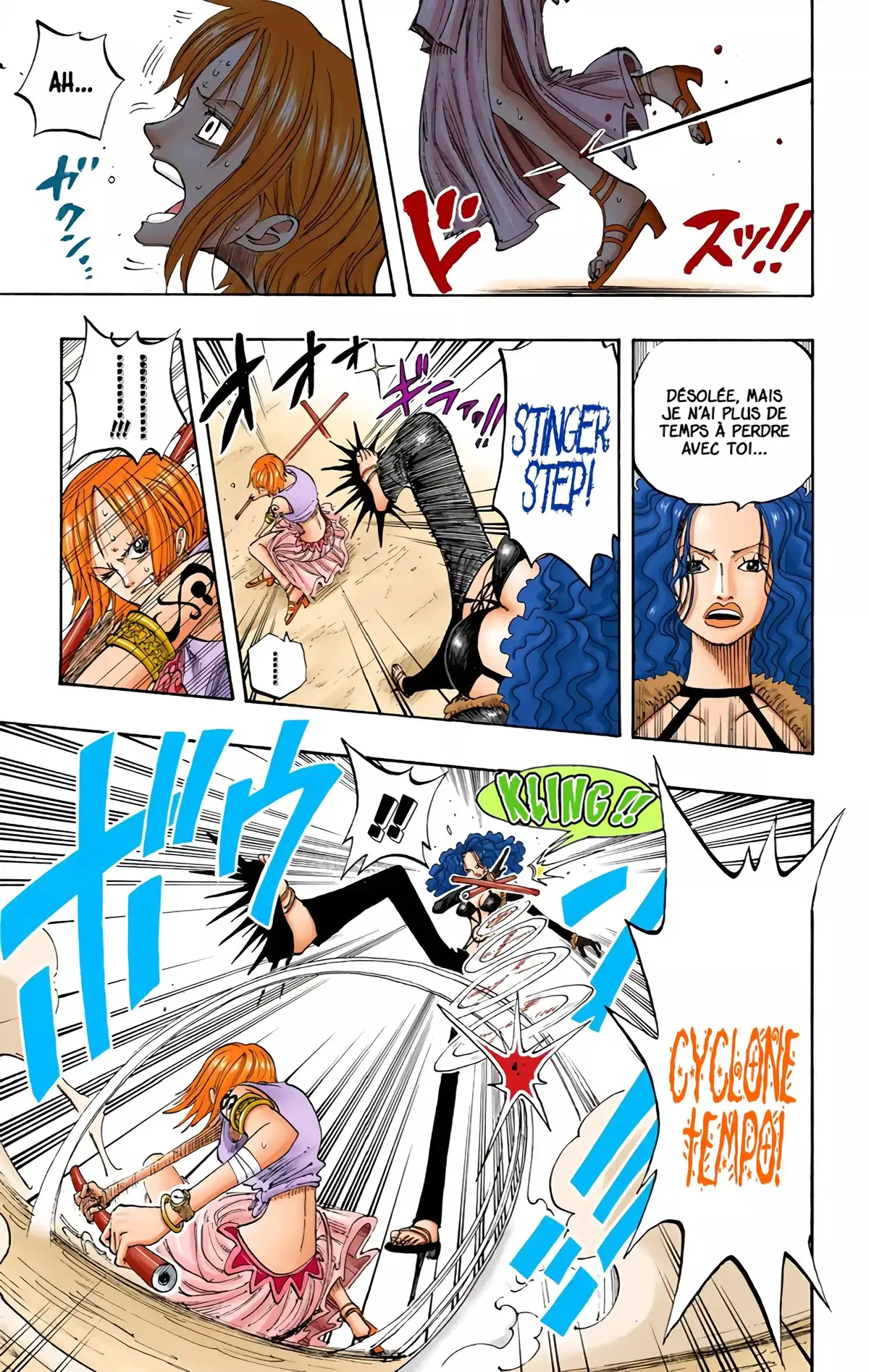 One Piece Volume 21 page 89