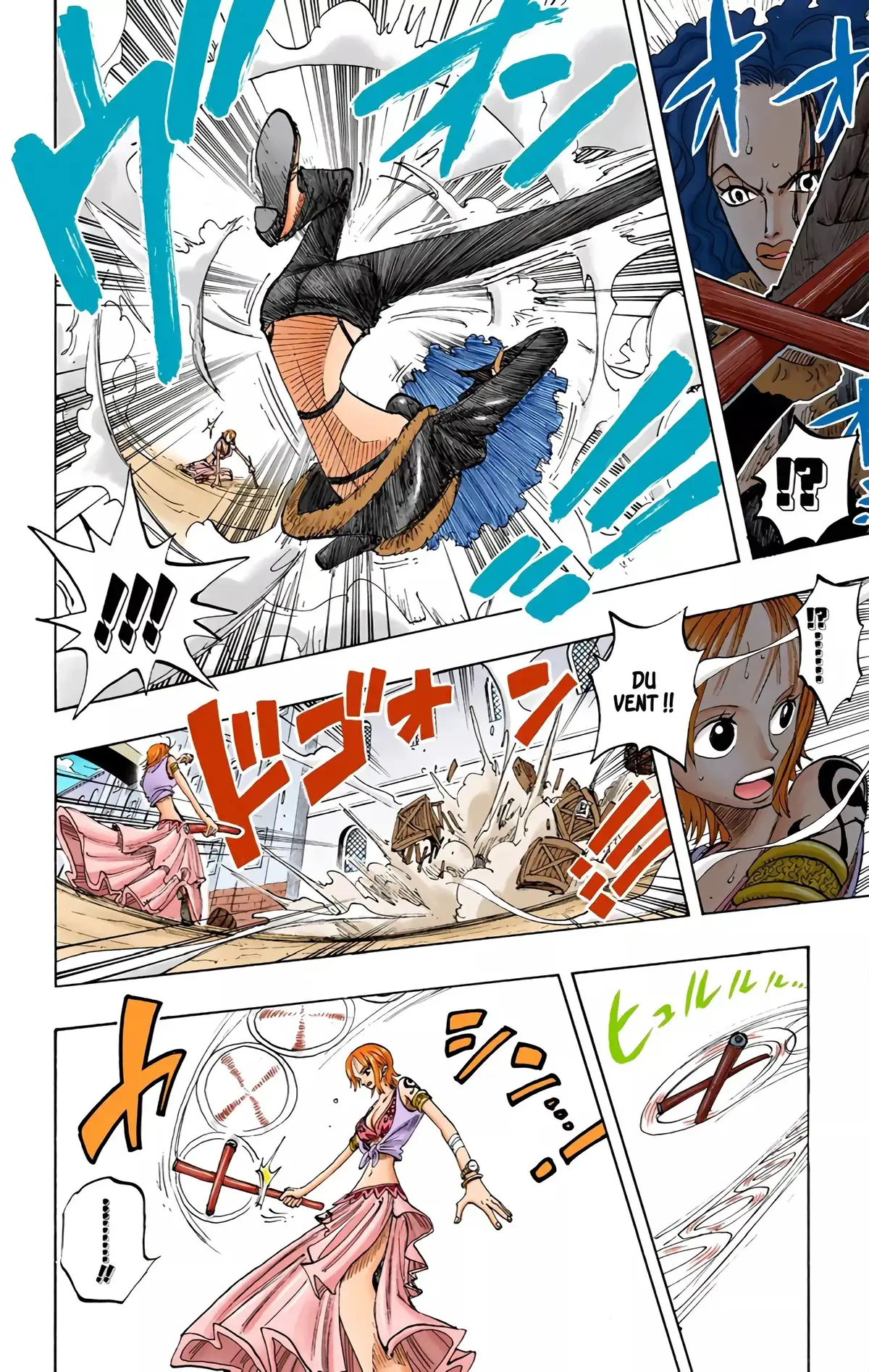 One Piece Volume 21 page 90
