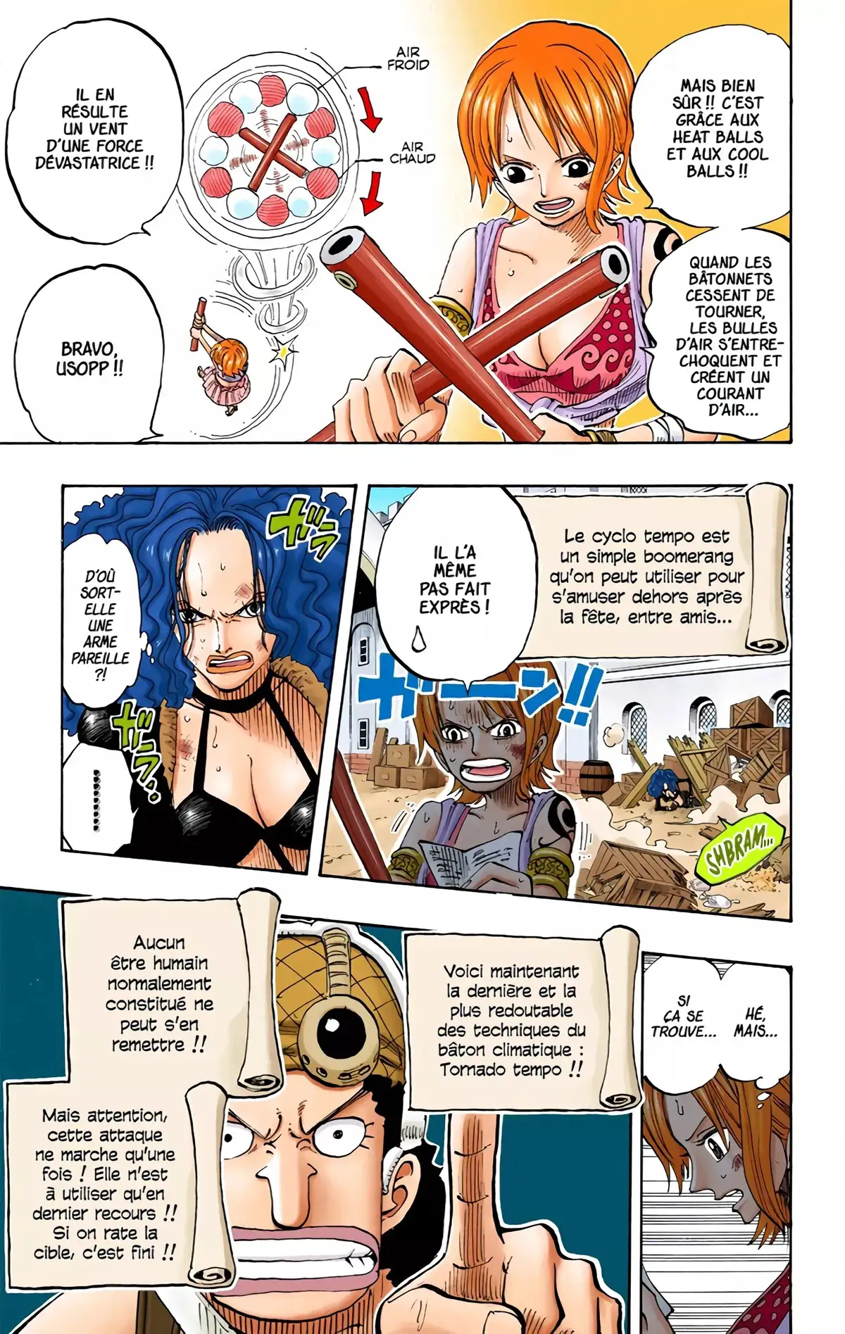 One Piece Volume 21 page 91