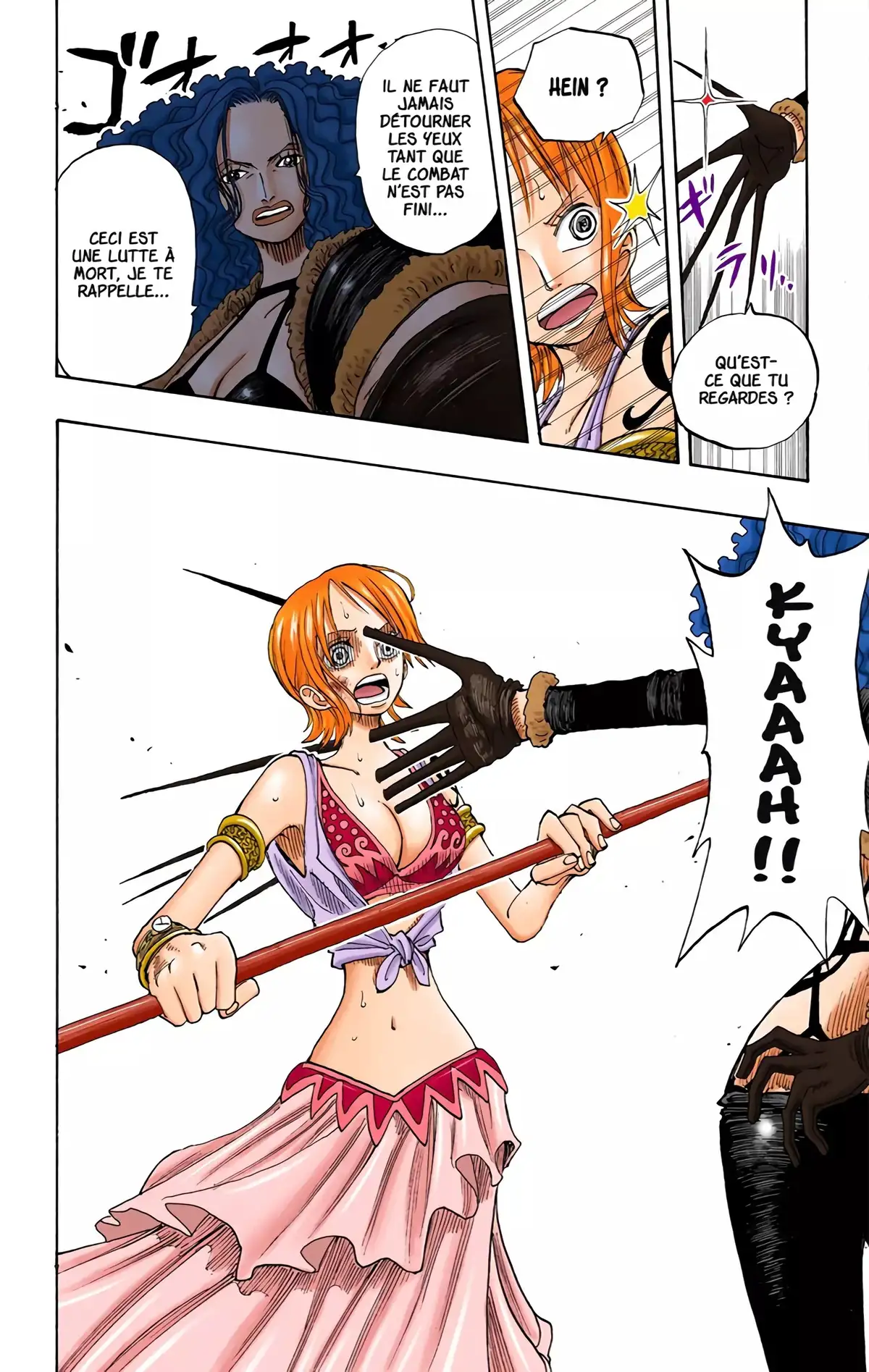 One Piece Volume 21 page 92