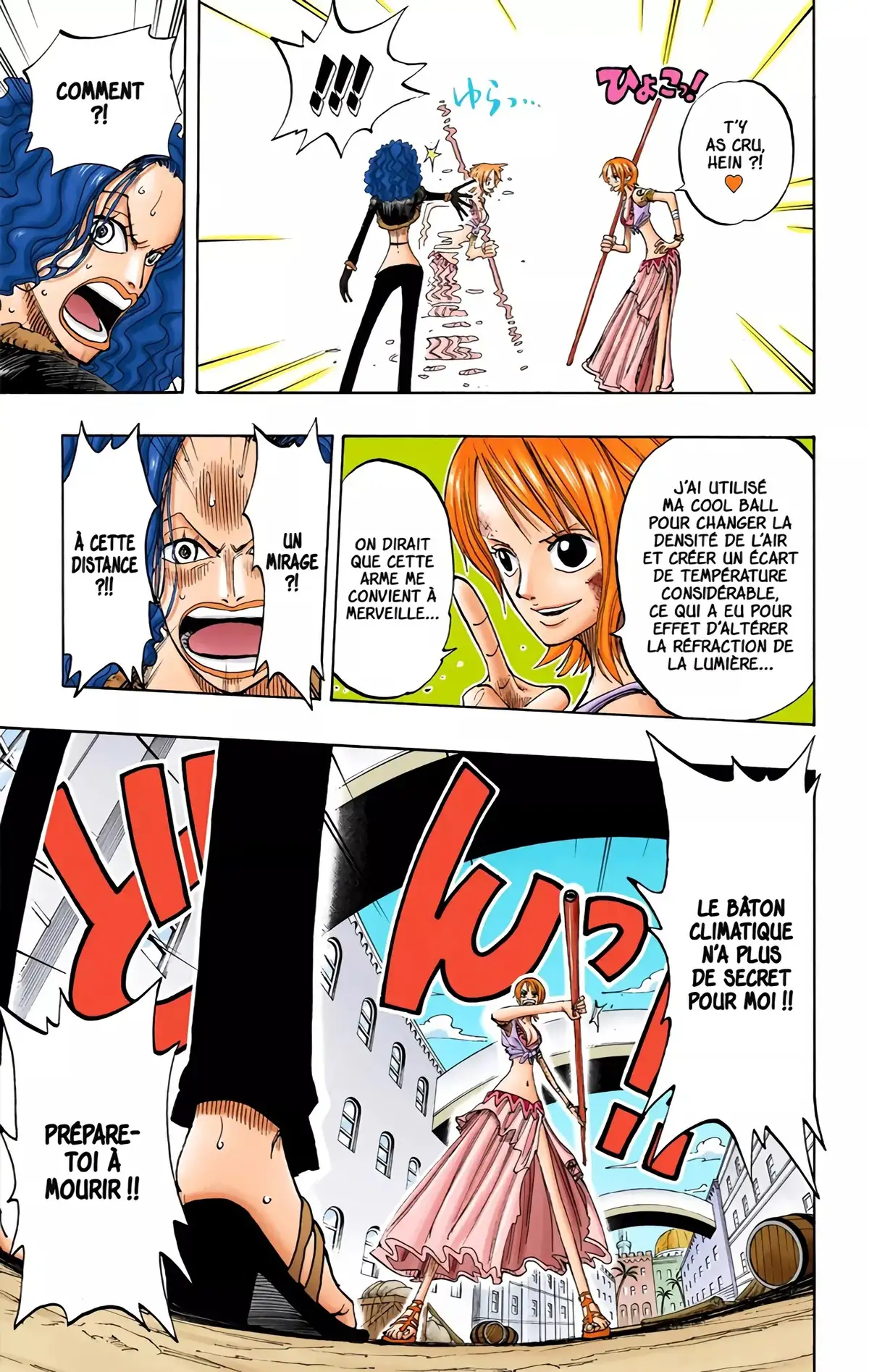 One Piece Volume 21 page 93