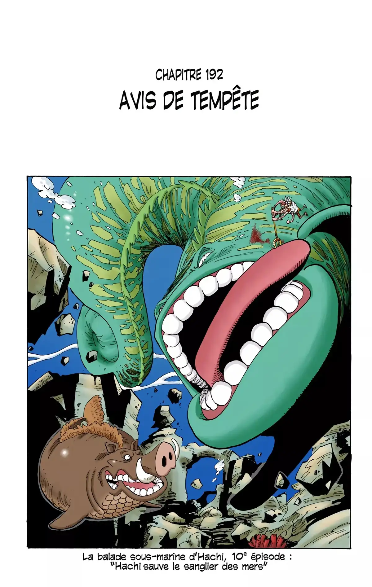 One Piece Volume 21 page 94