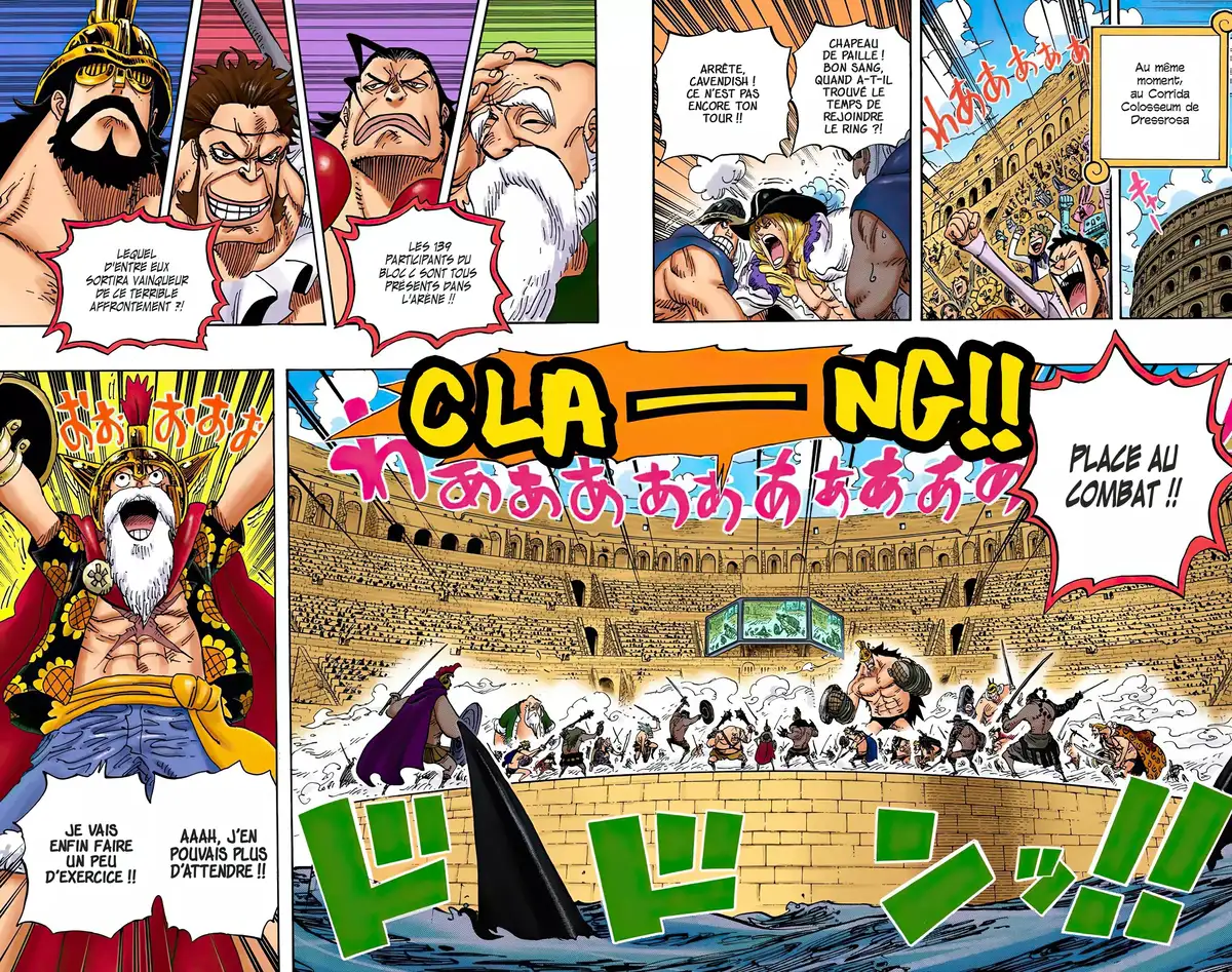 One Piece Volume 72 page 16