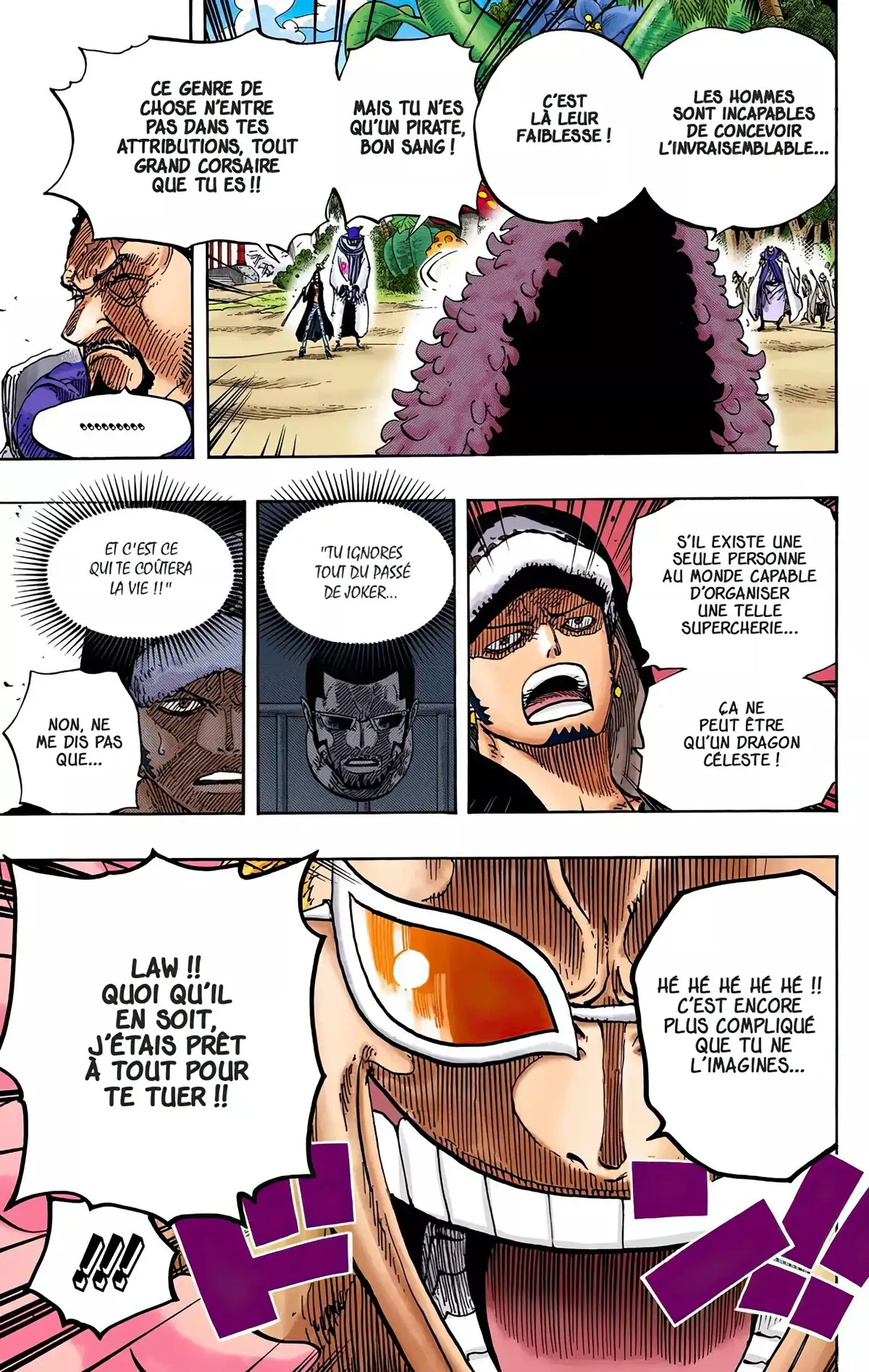 One Piece Volume 72 page 18