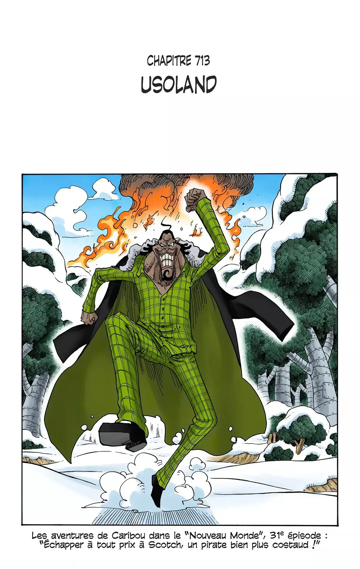 One Piece Volume 72 page 19