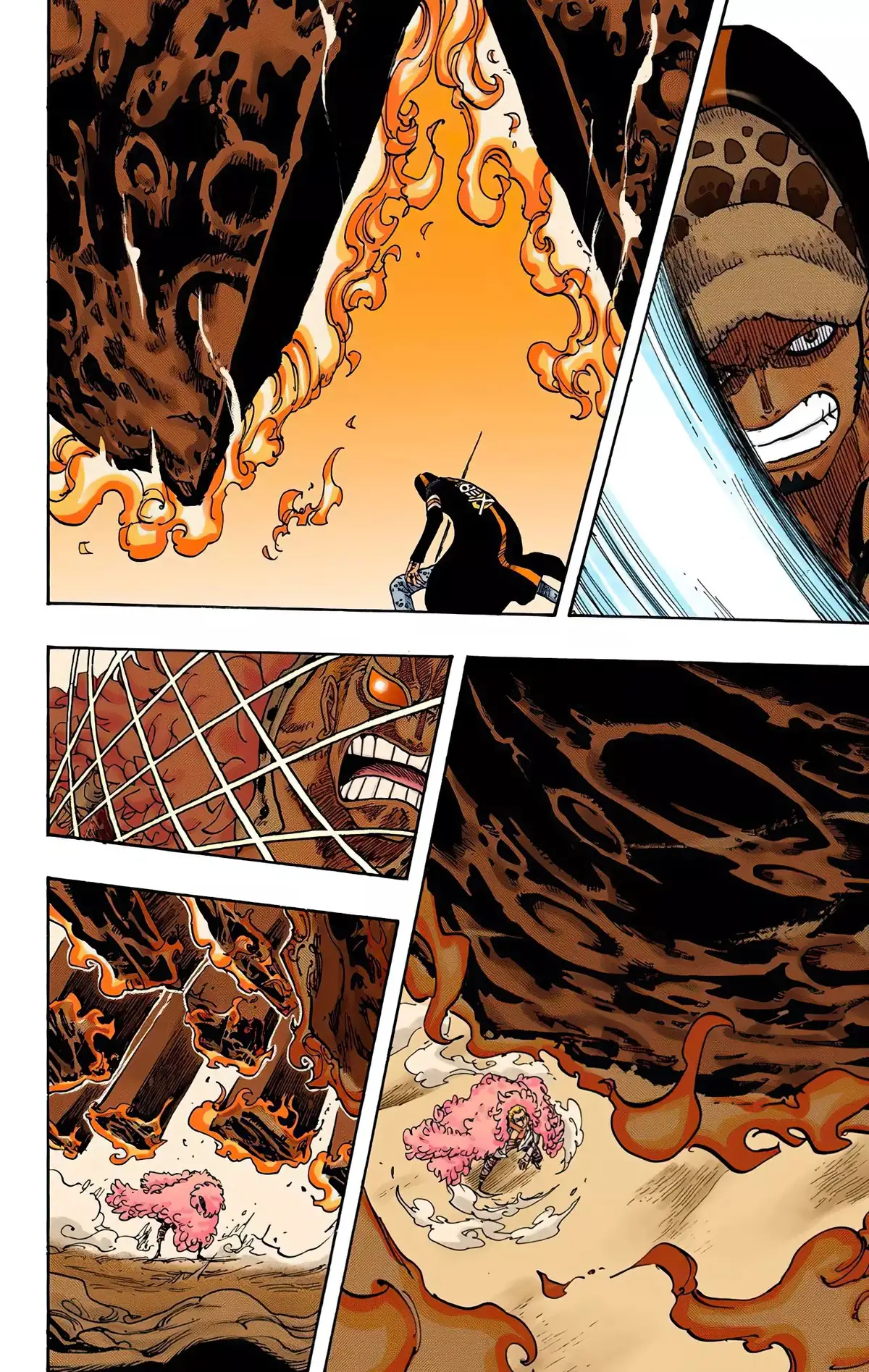 One Piece Volume 72 page 25