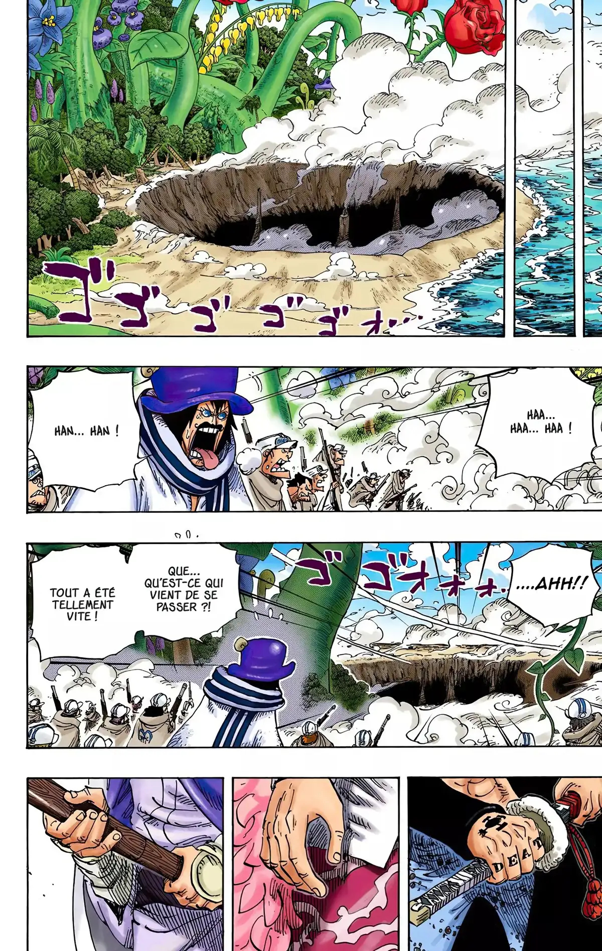 One Piece Volume 72 page 27