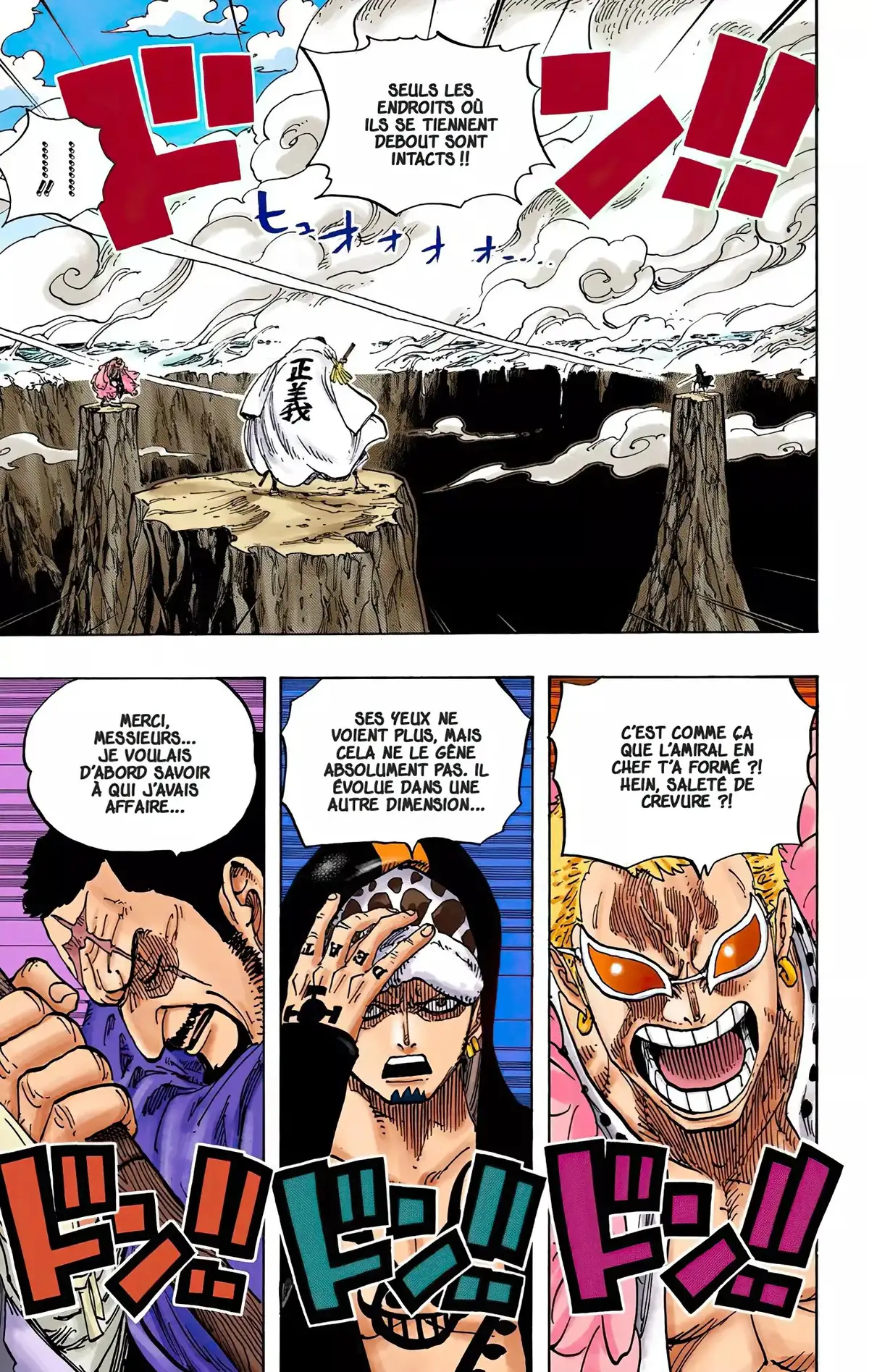 One Piece Volume 72 page 28