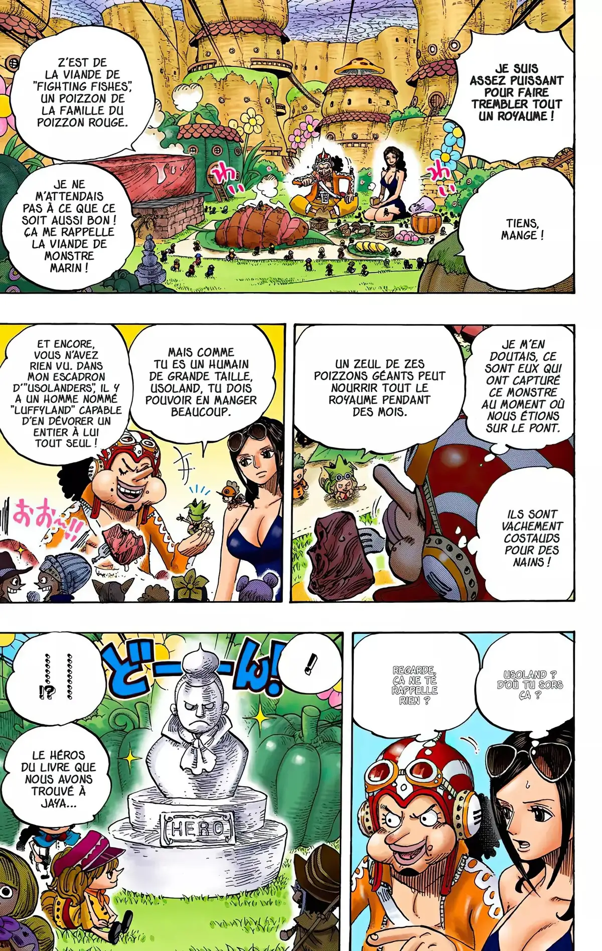 One Piece Volume 72 page 34
