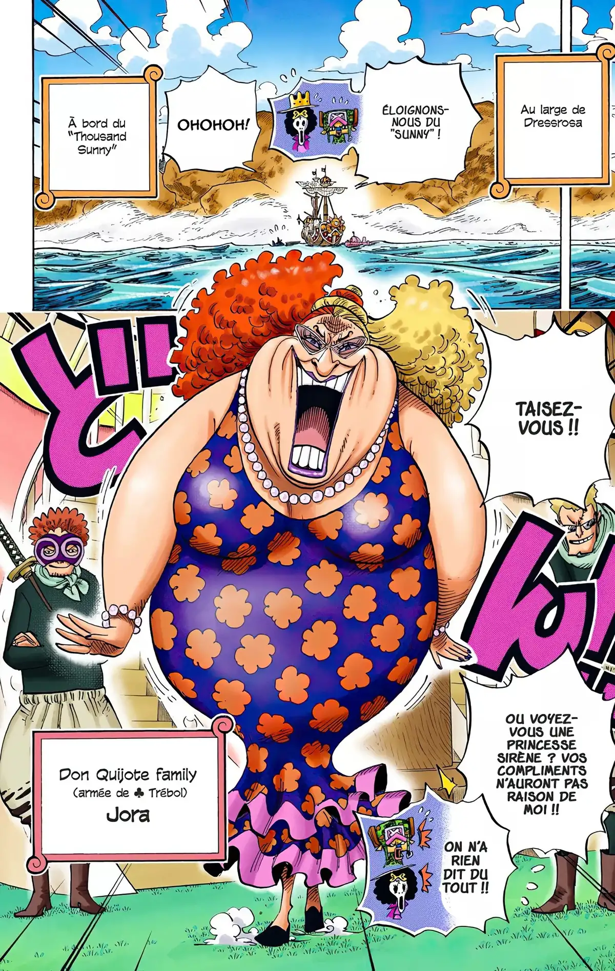 One Piece Volume 72 page 38