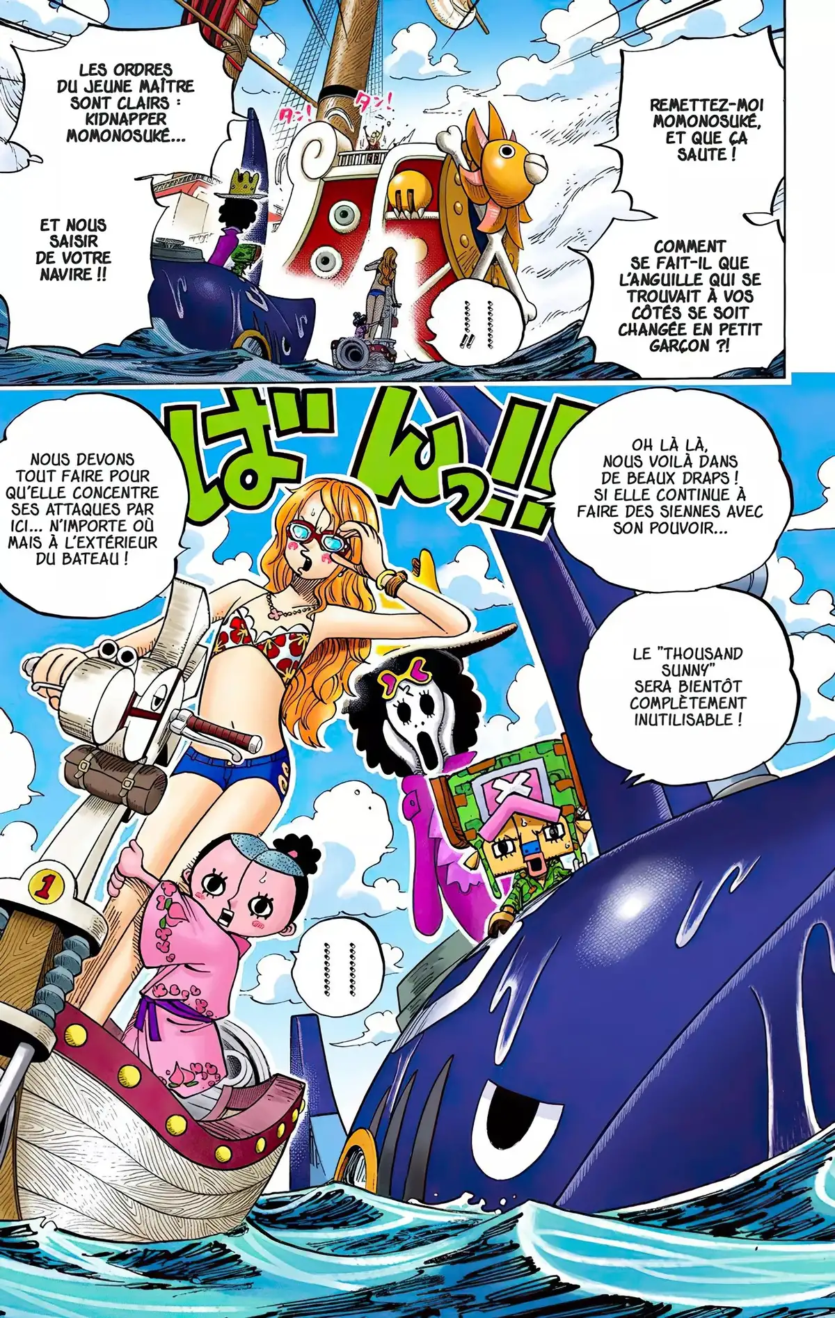 One Piece Volume 72 page 39