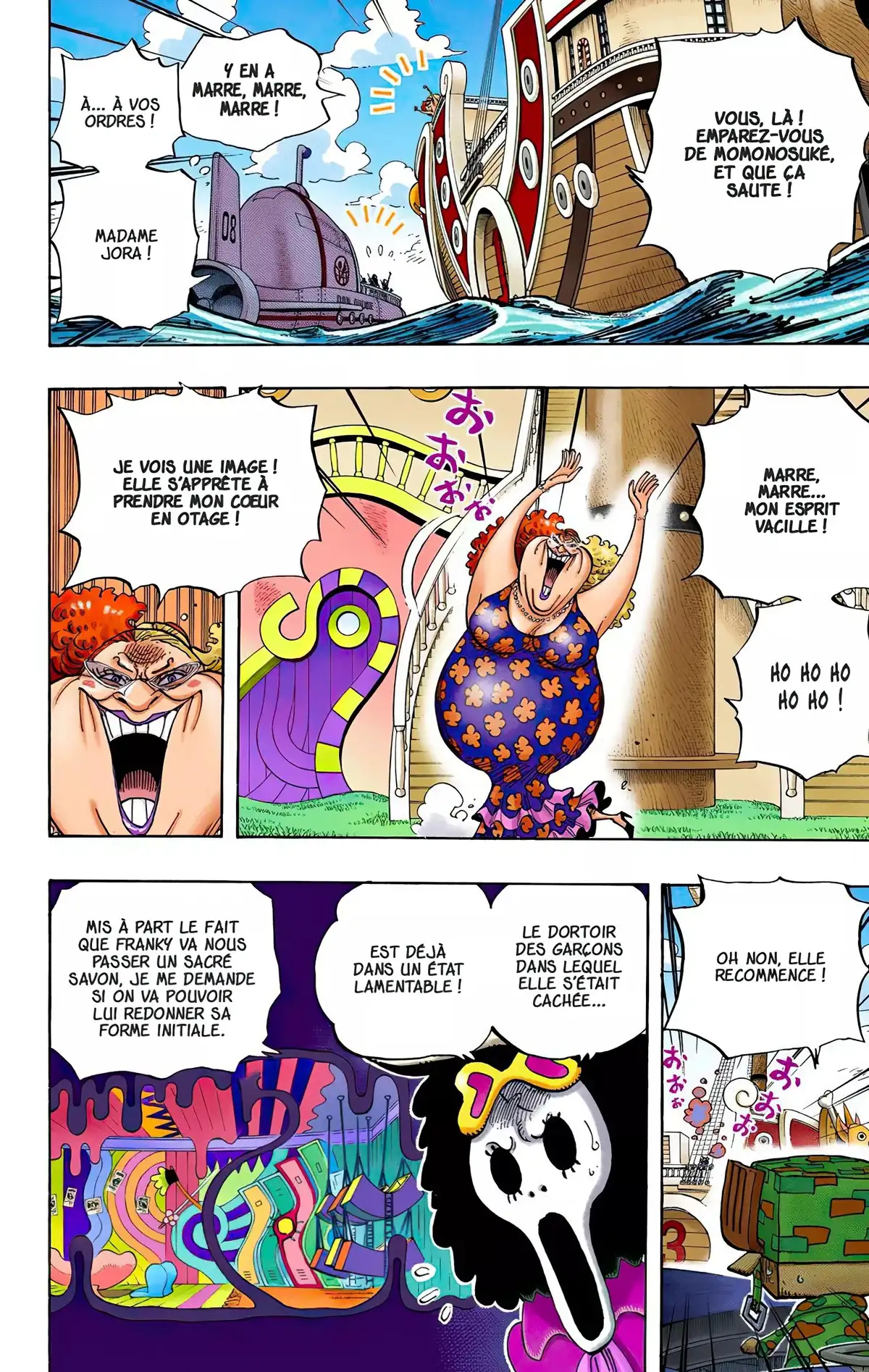 One Piece Volume 72 page 40