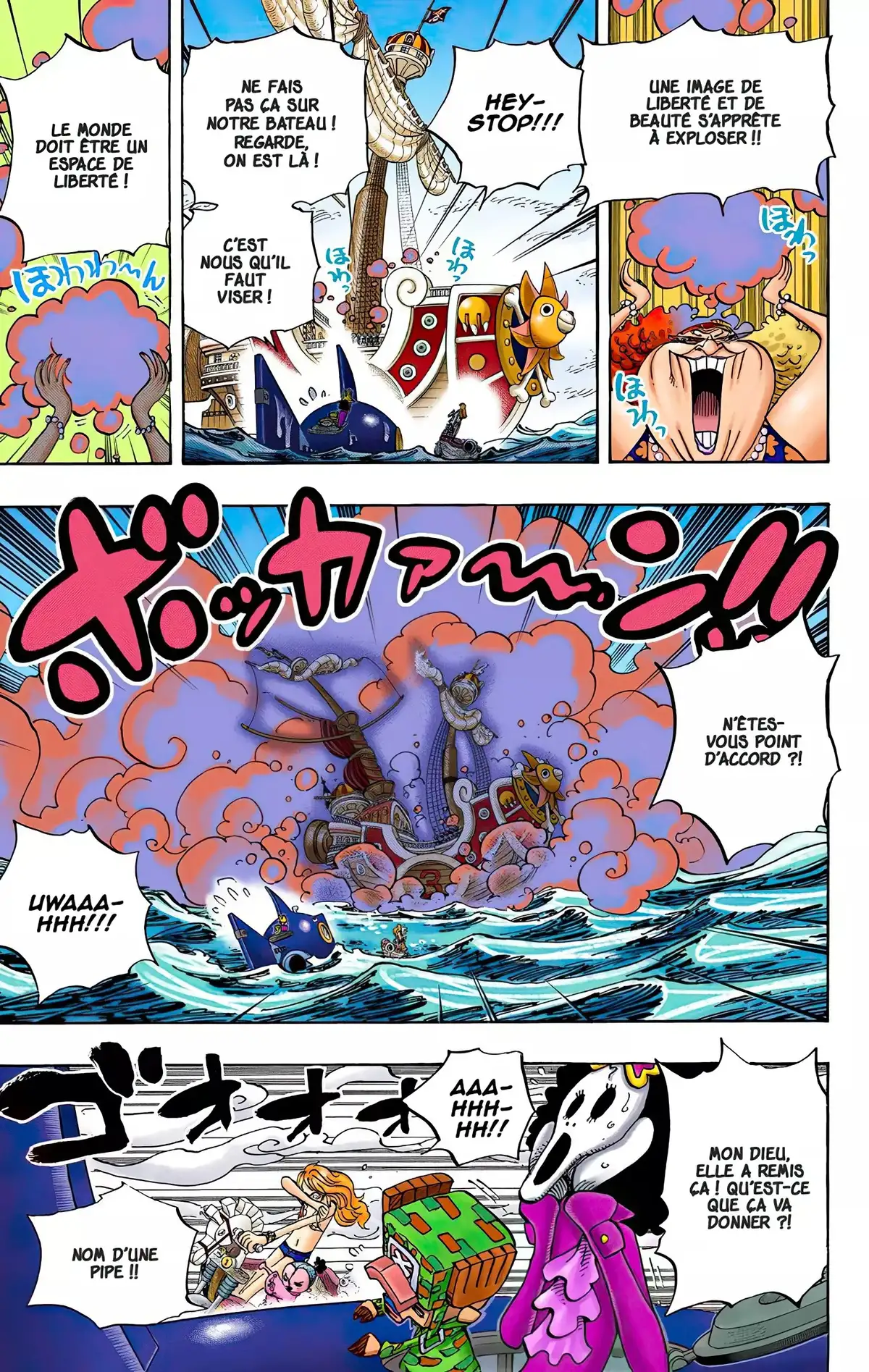 One Piece Volume 72 page 41