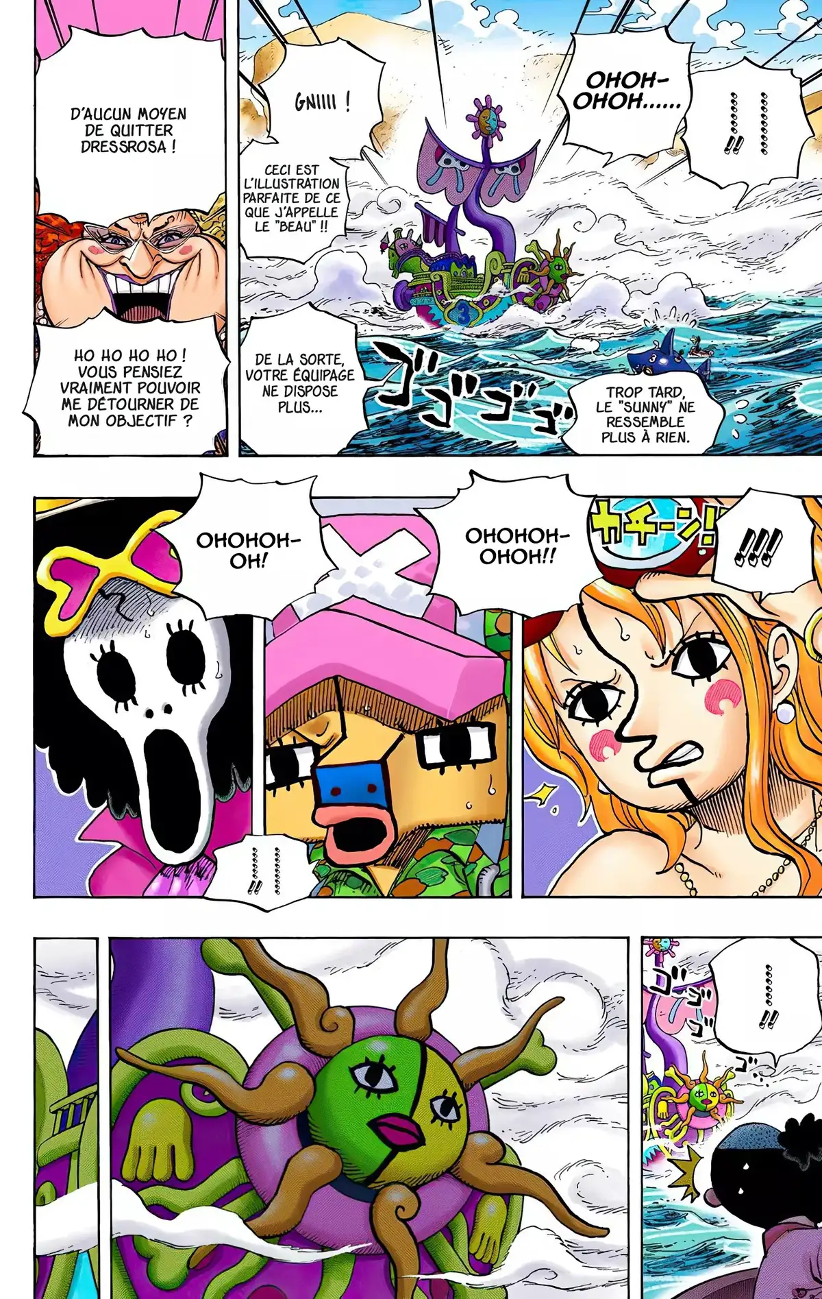 One Piece Volume 72 page 42