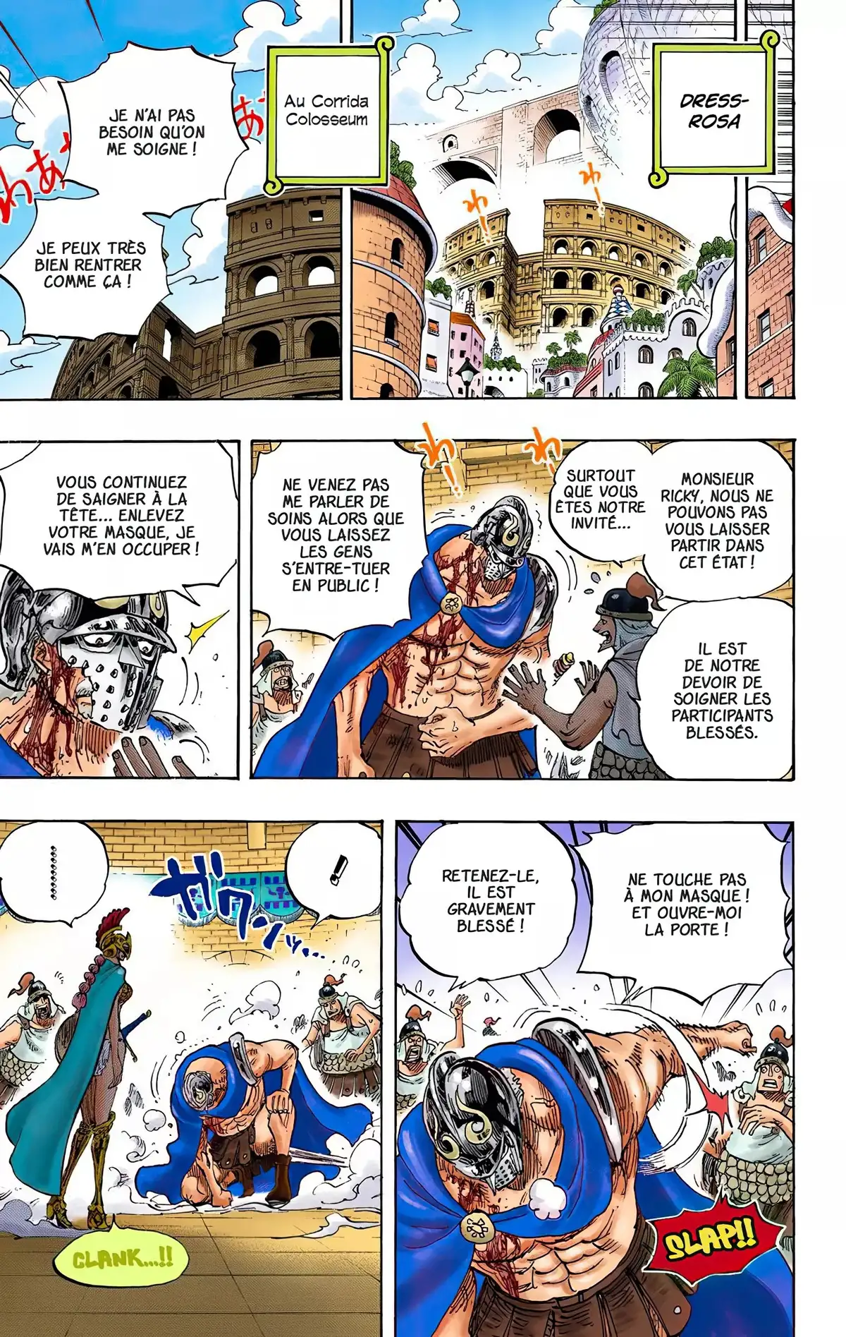 One Piece Volume 72 page 43