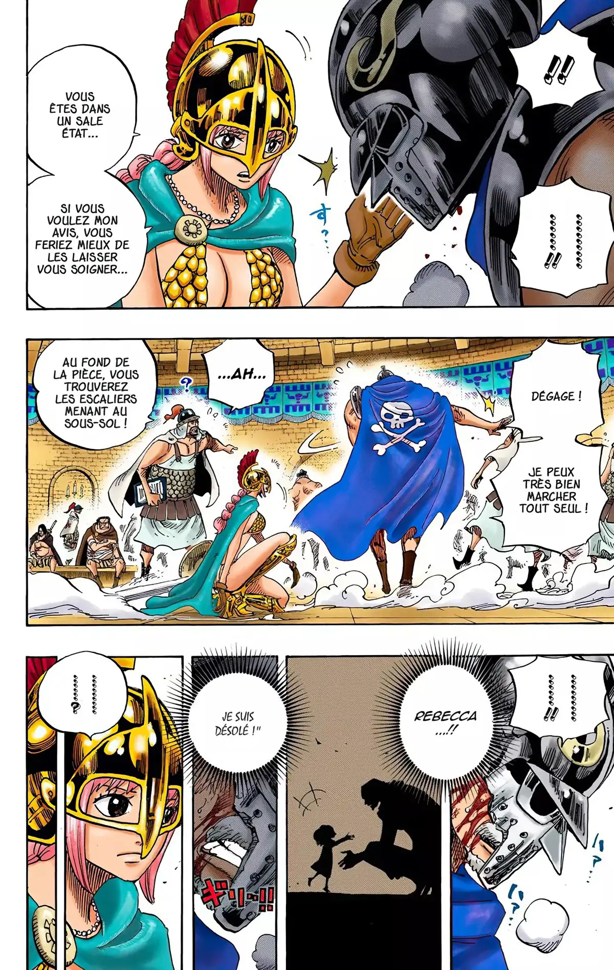 One Piece Volume 72 page 44