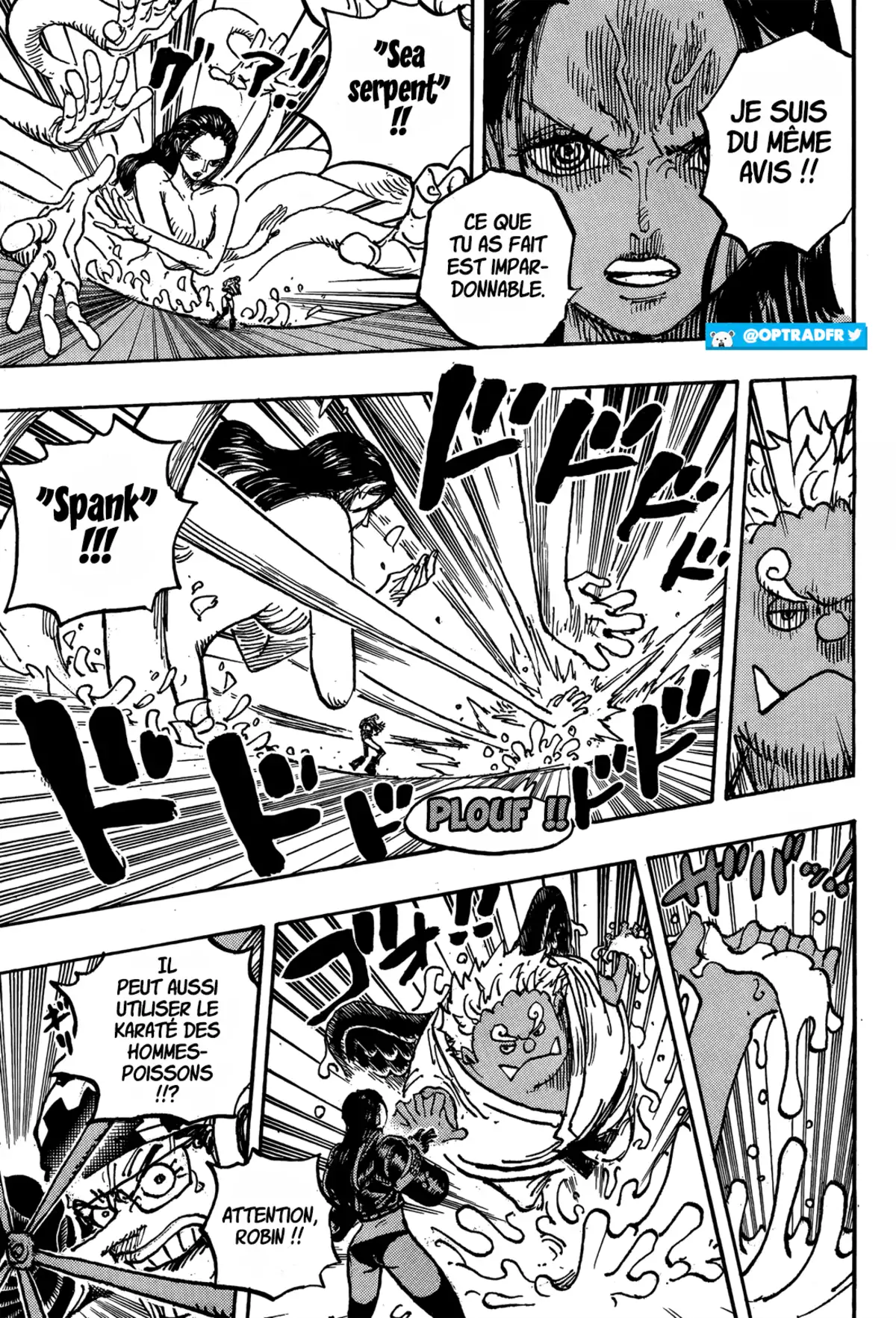 One Piece Chapitre 1065 page 10