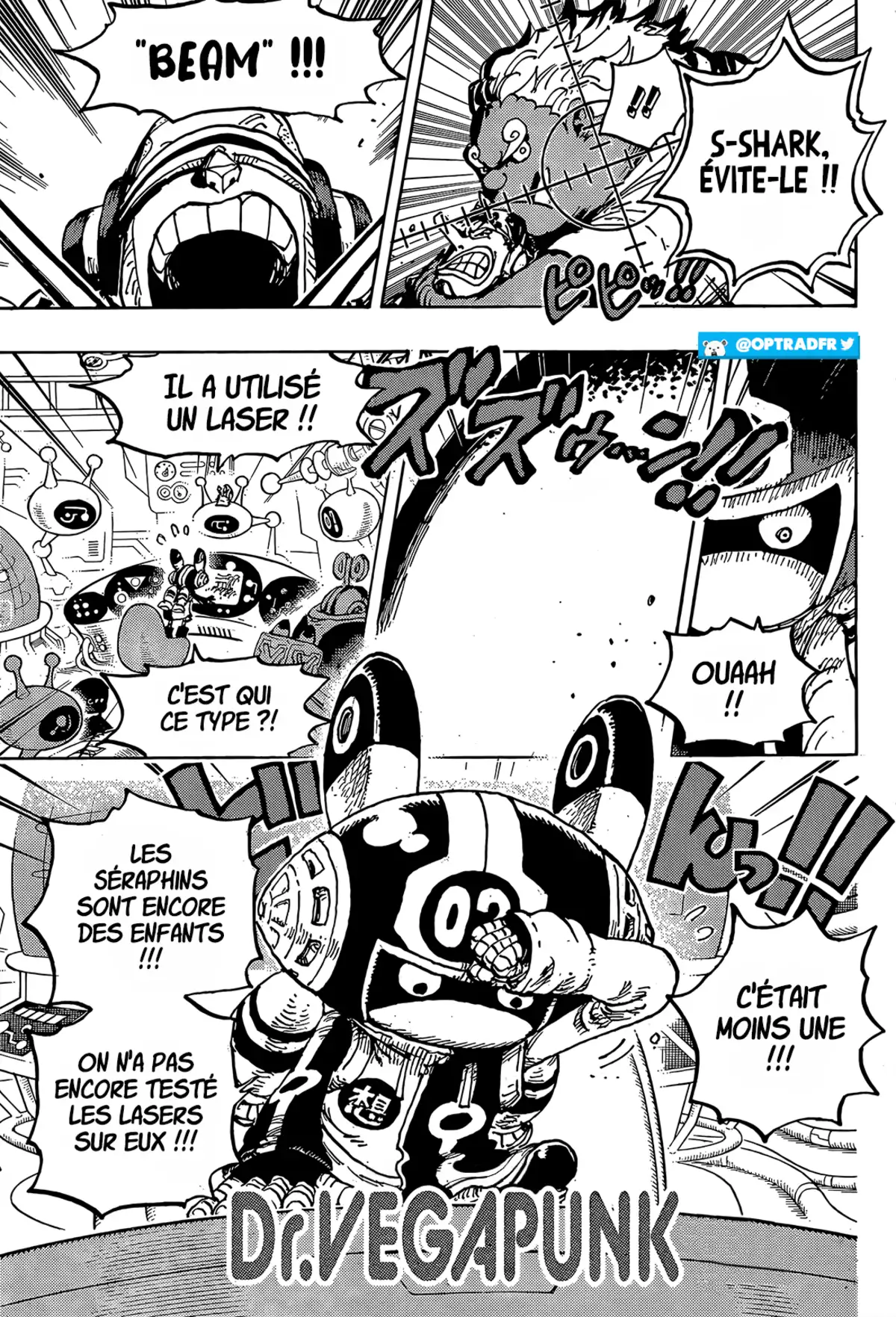 One Piece Chapitre 1065 page 12