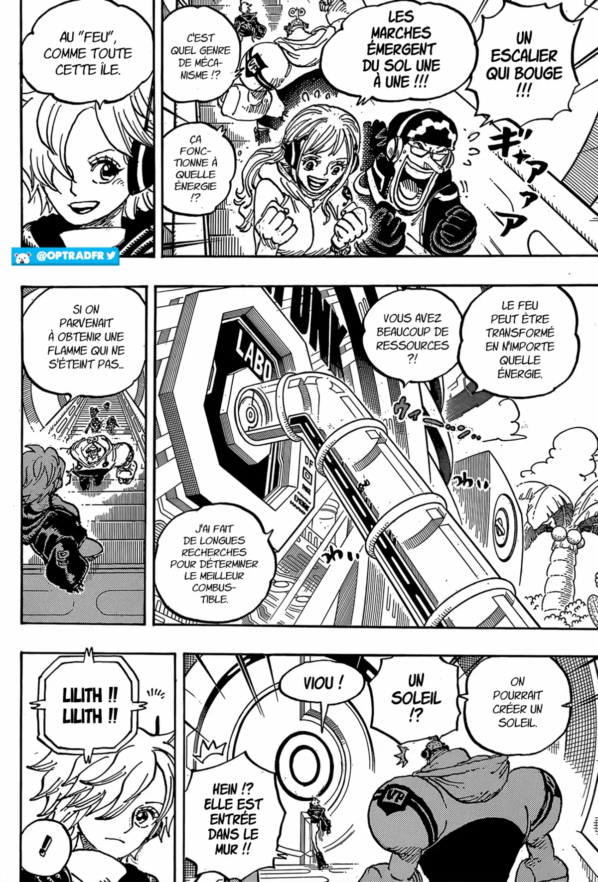 One Piece Chapitre 1065 page 4