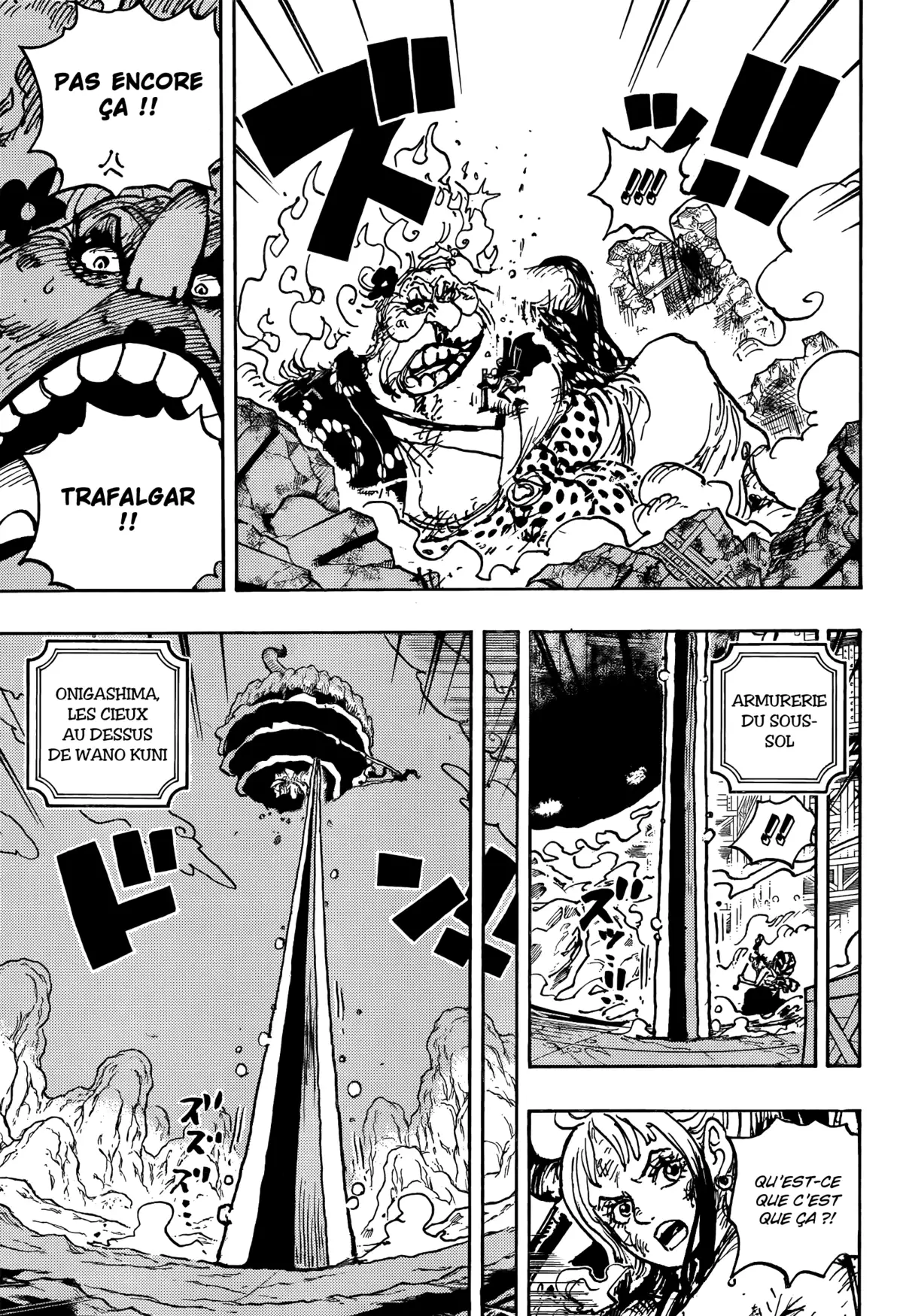 One Piece Chapitre 1039 page 12