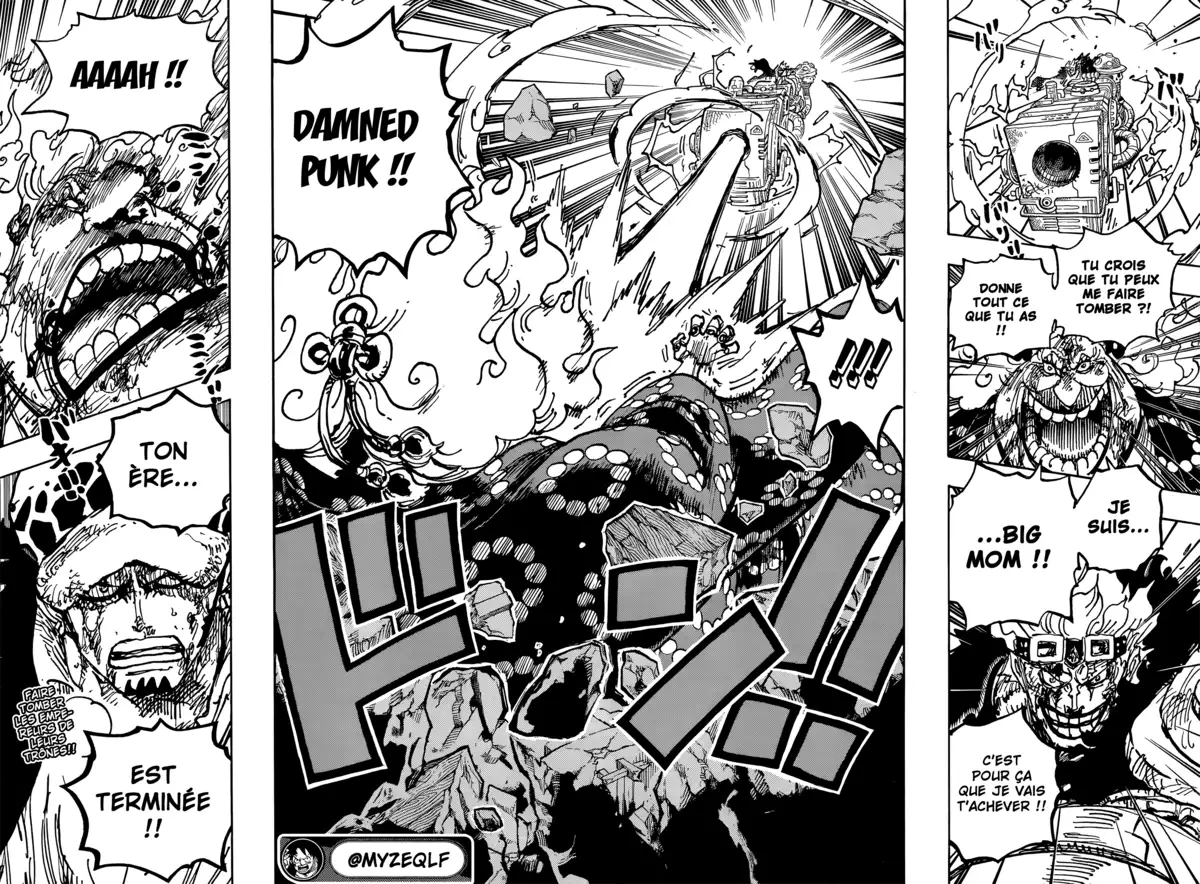 One Piece Chapitre 1039 page 15