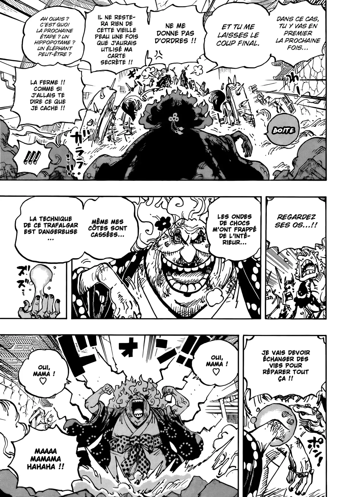 One Piece Chapitre 1039 page 5