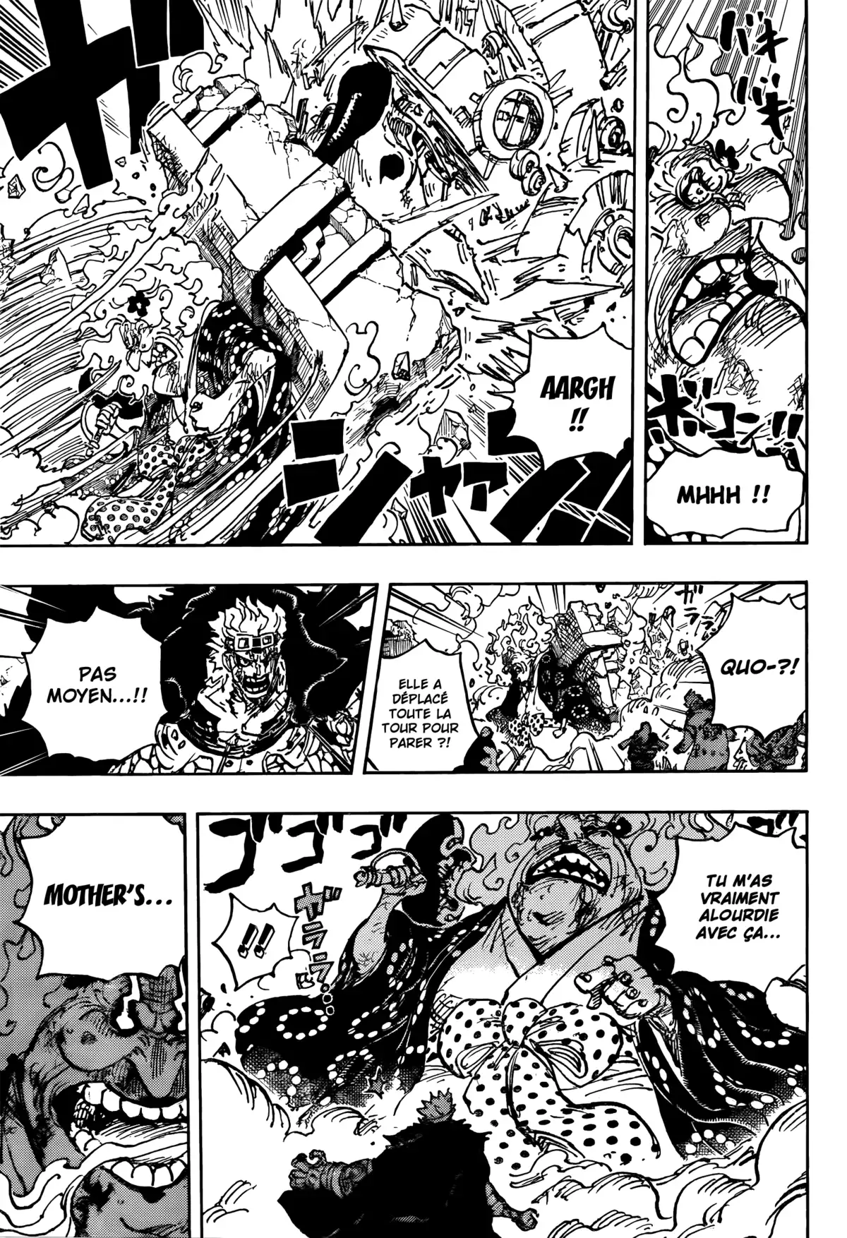 One Piece Chapitre 1039 page 9