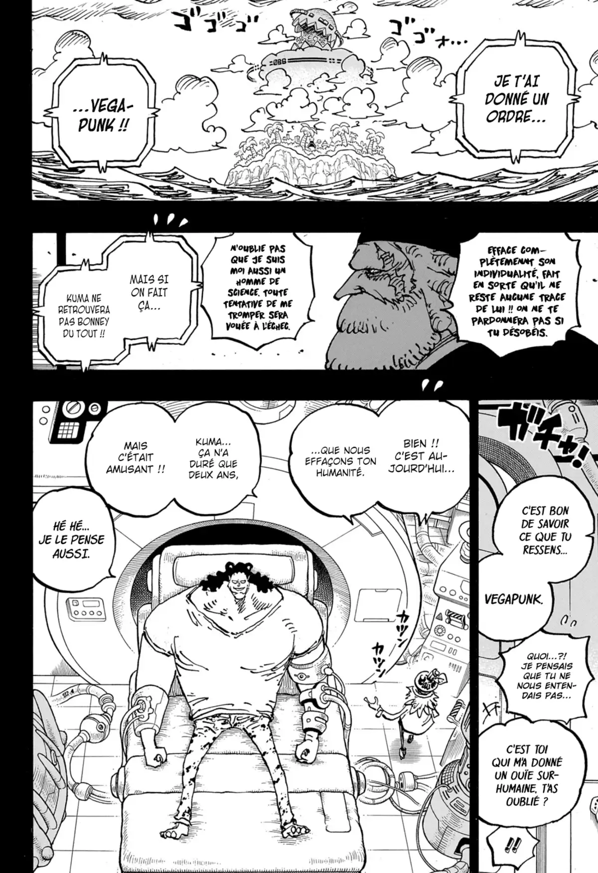 One Piece Chapitre 1102 page 13