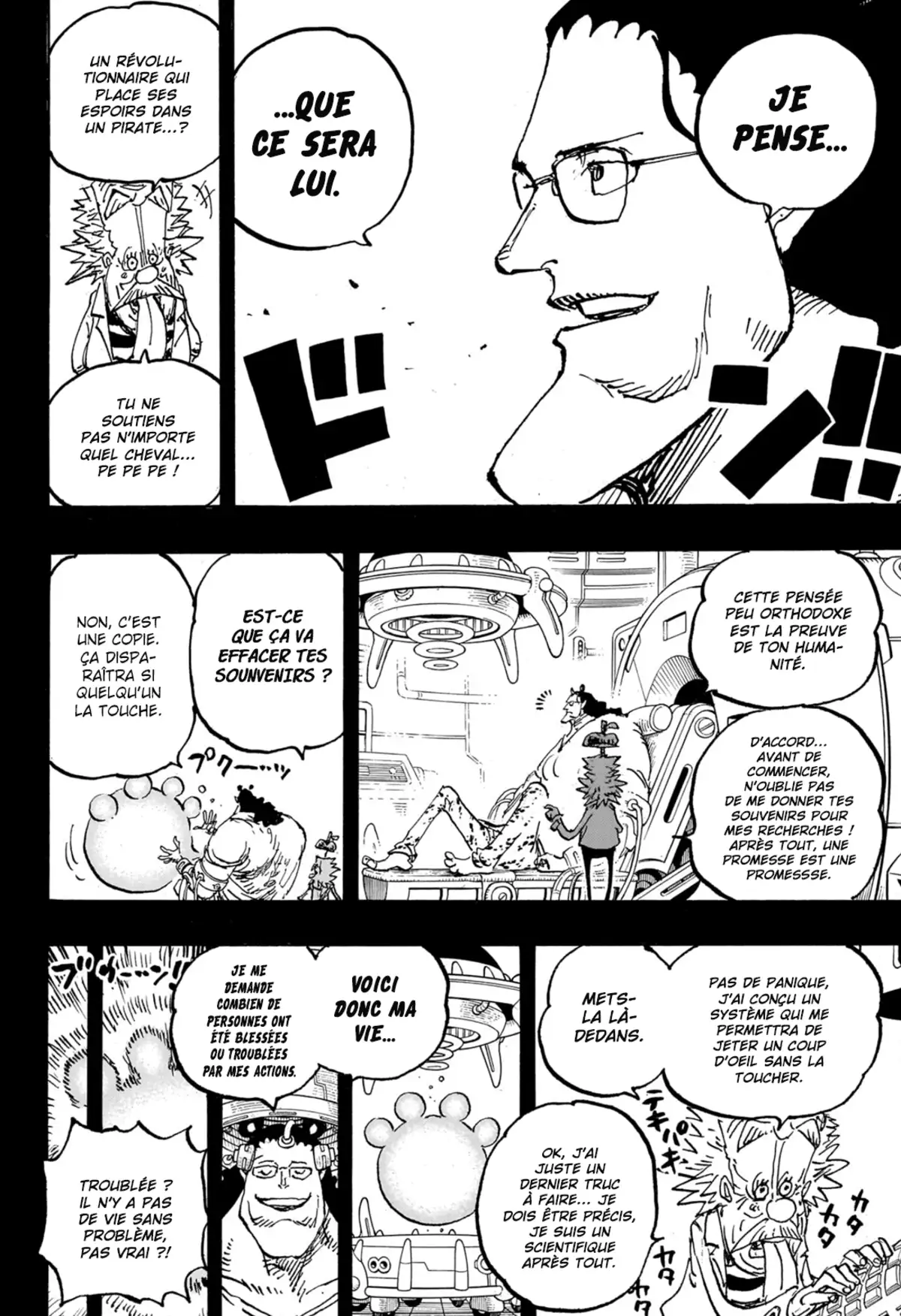 One Piece Chapitre 1102 page 15